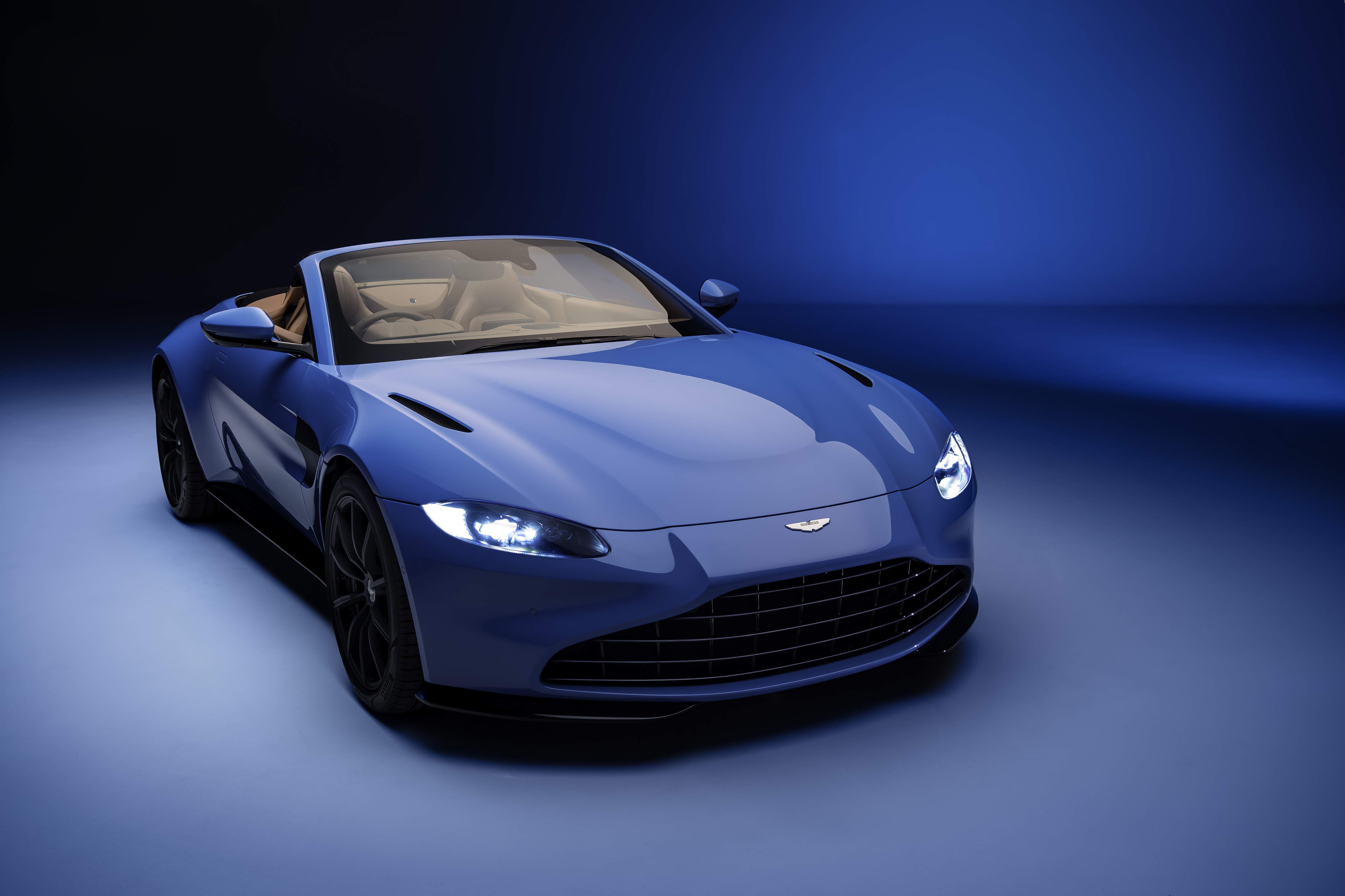 Aston Martin Vantage Roadster immagine 1