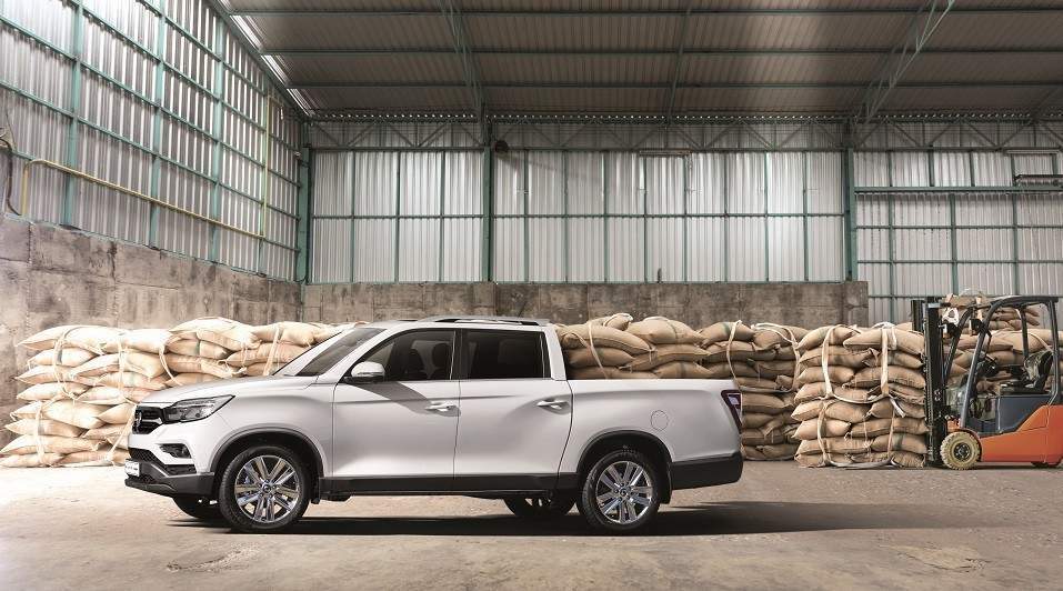 Kgm Rexton Sports XL immagine 2