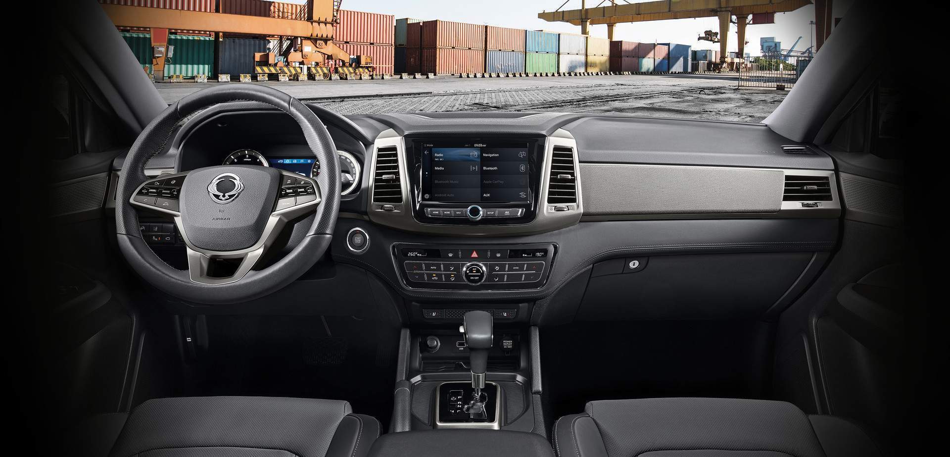 Kgm Rexton Sports XL immagine 3