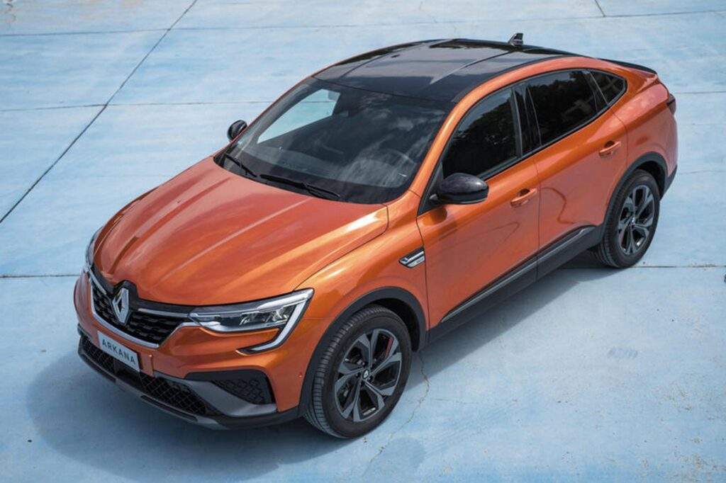 Renault Arkana immagine 1