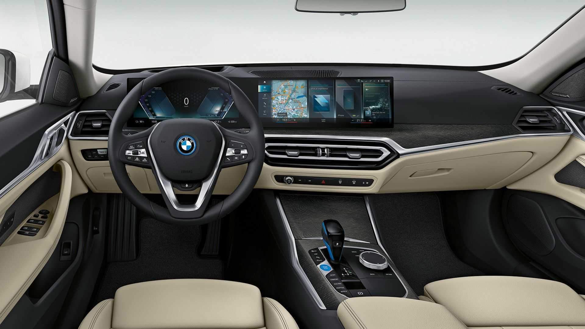 BMW i4 immagine 3