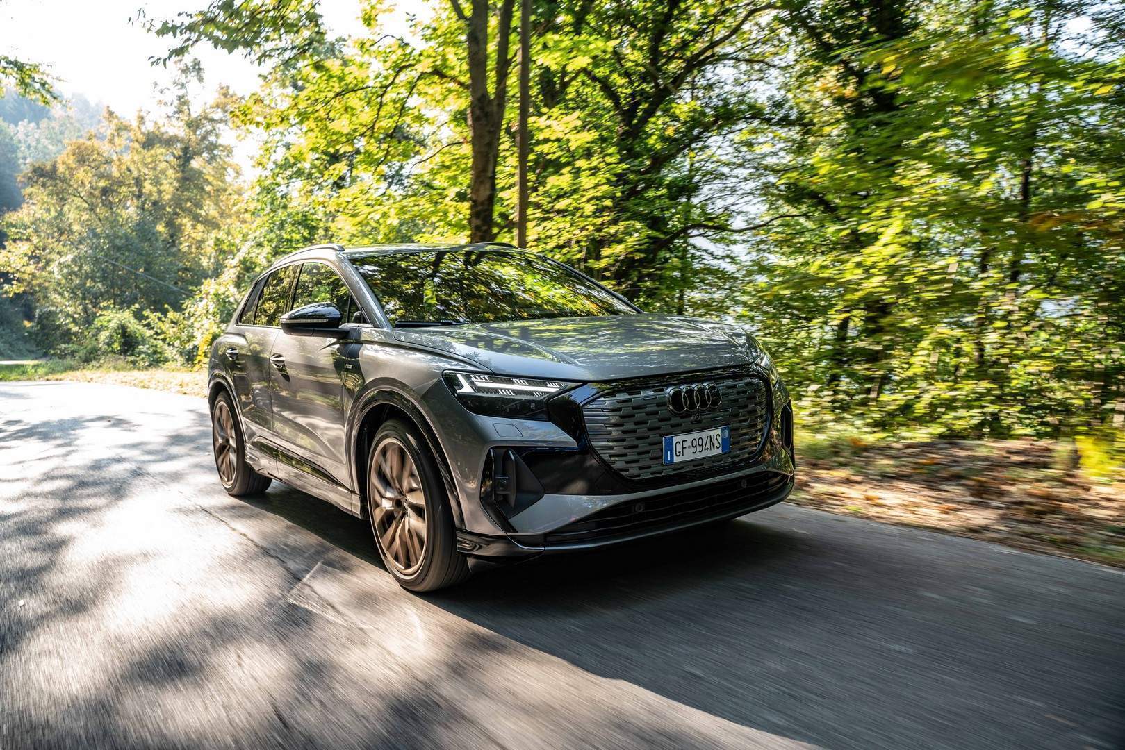 Audi Q4 e-tron immagine 1