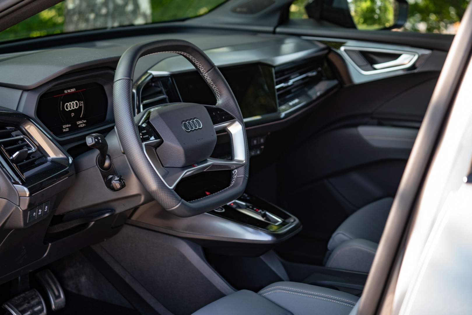 Audi Q4 e-tron immagine 4