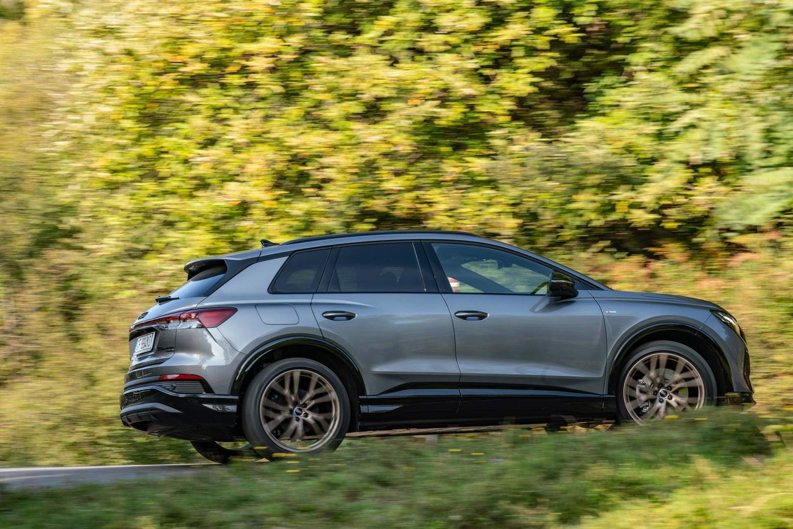 Audi Q4 e-tron immagine 3