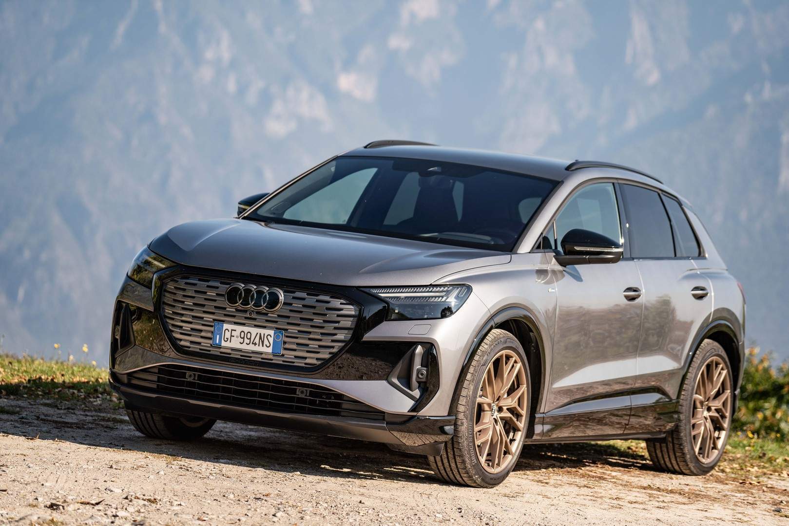 Audi Q4 e-tron immagine 2