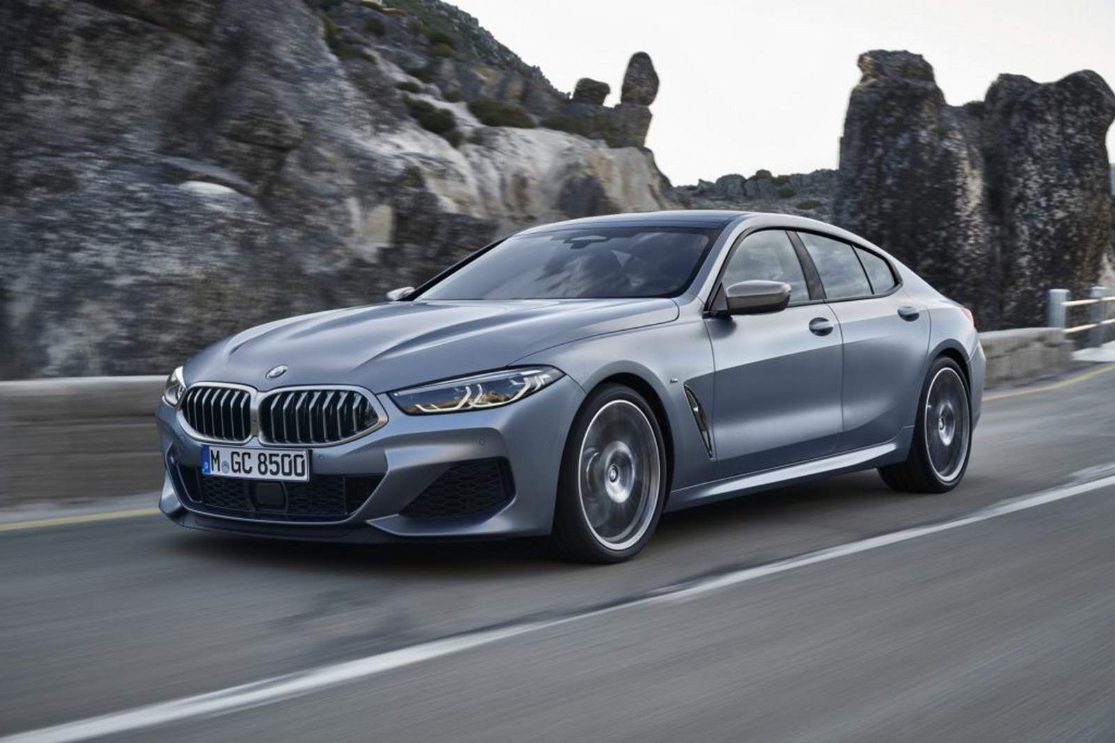 BMW Serie 8 Gran Coupe immagine 1