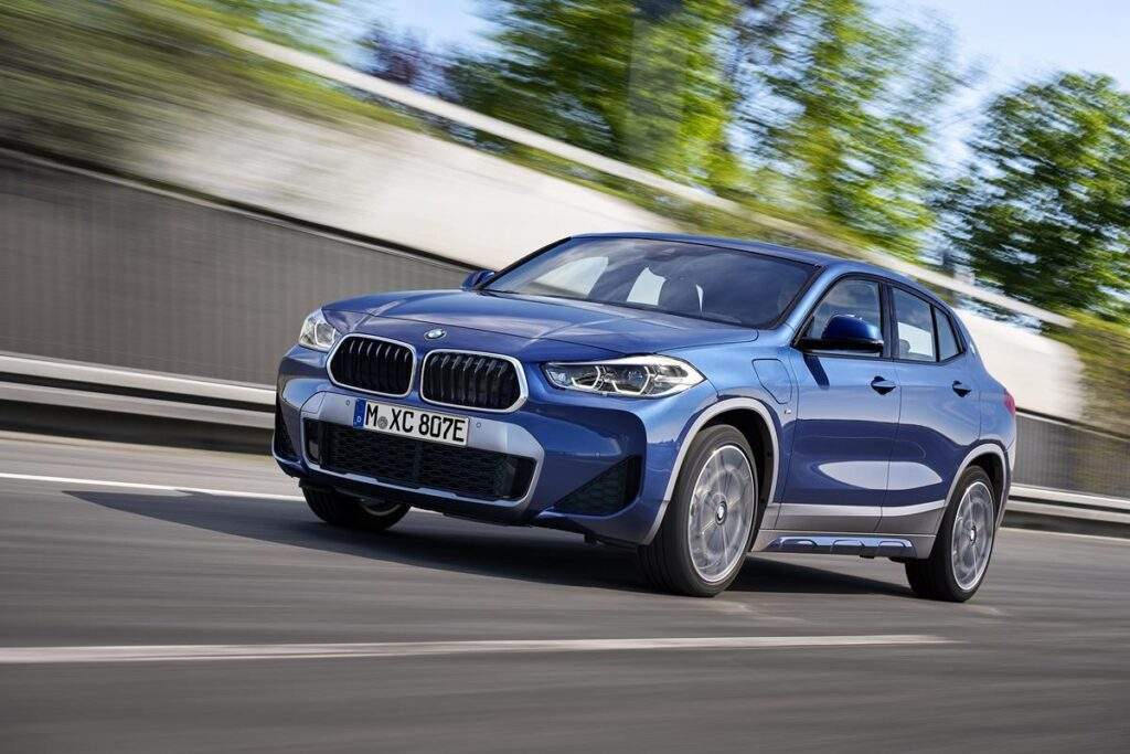 BMW X2 immagine 1