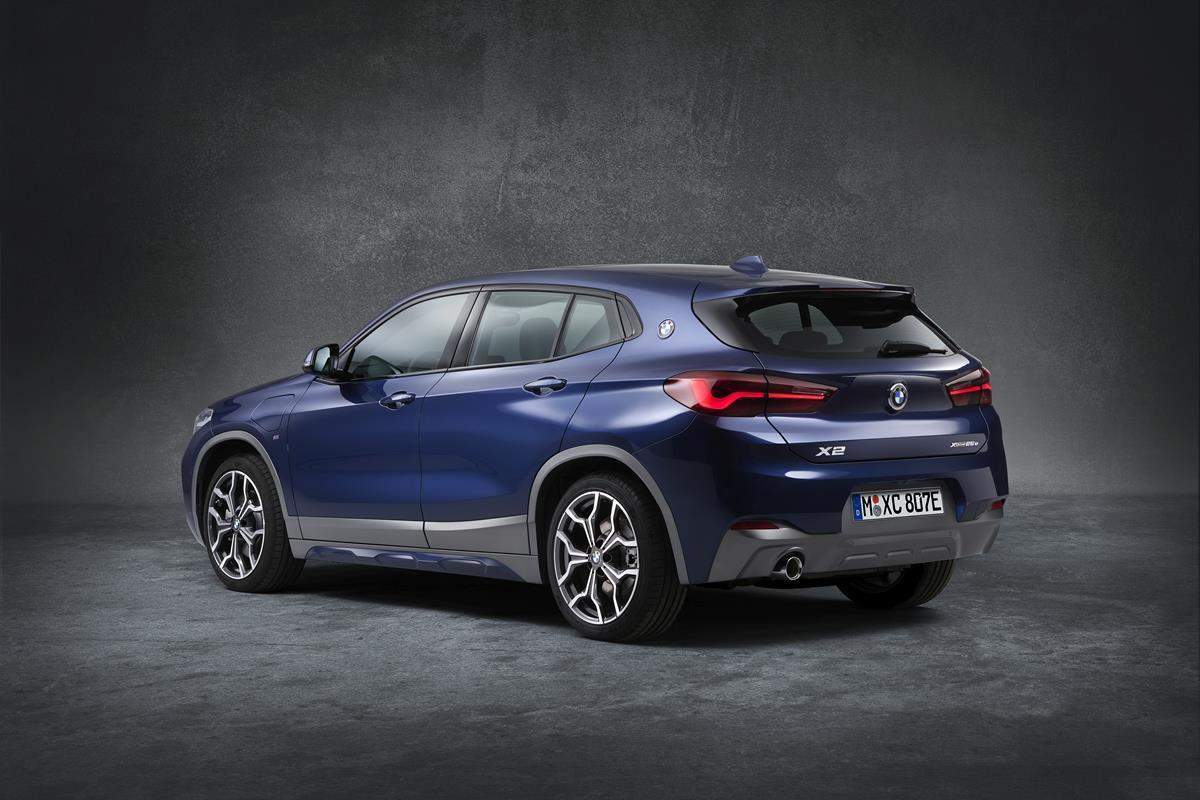 BMW X2 immagine 2