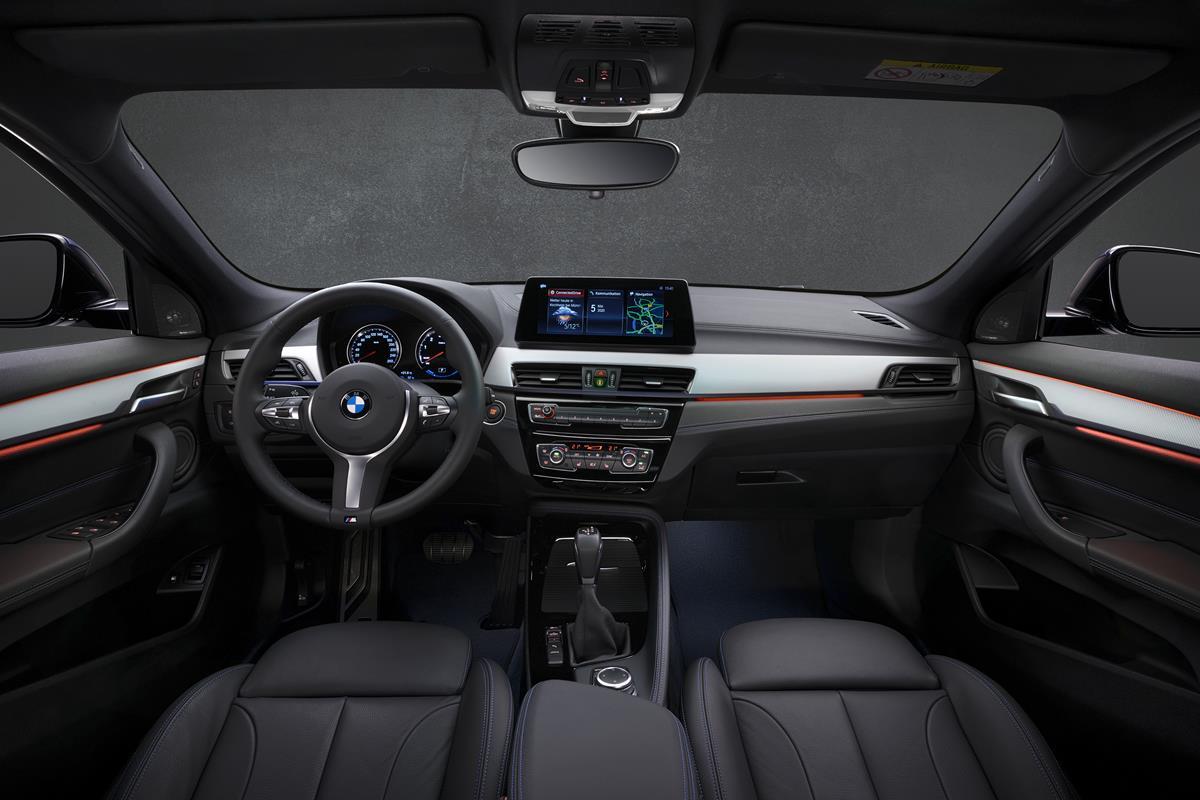 BMW X2 immagine 3