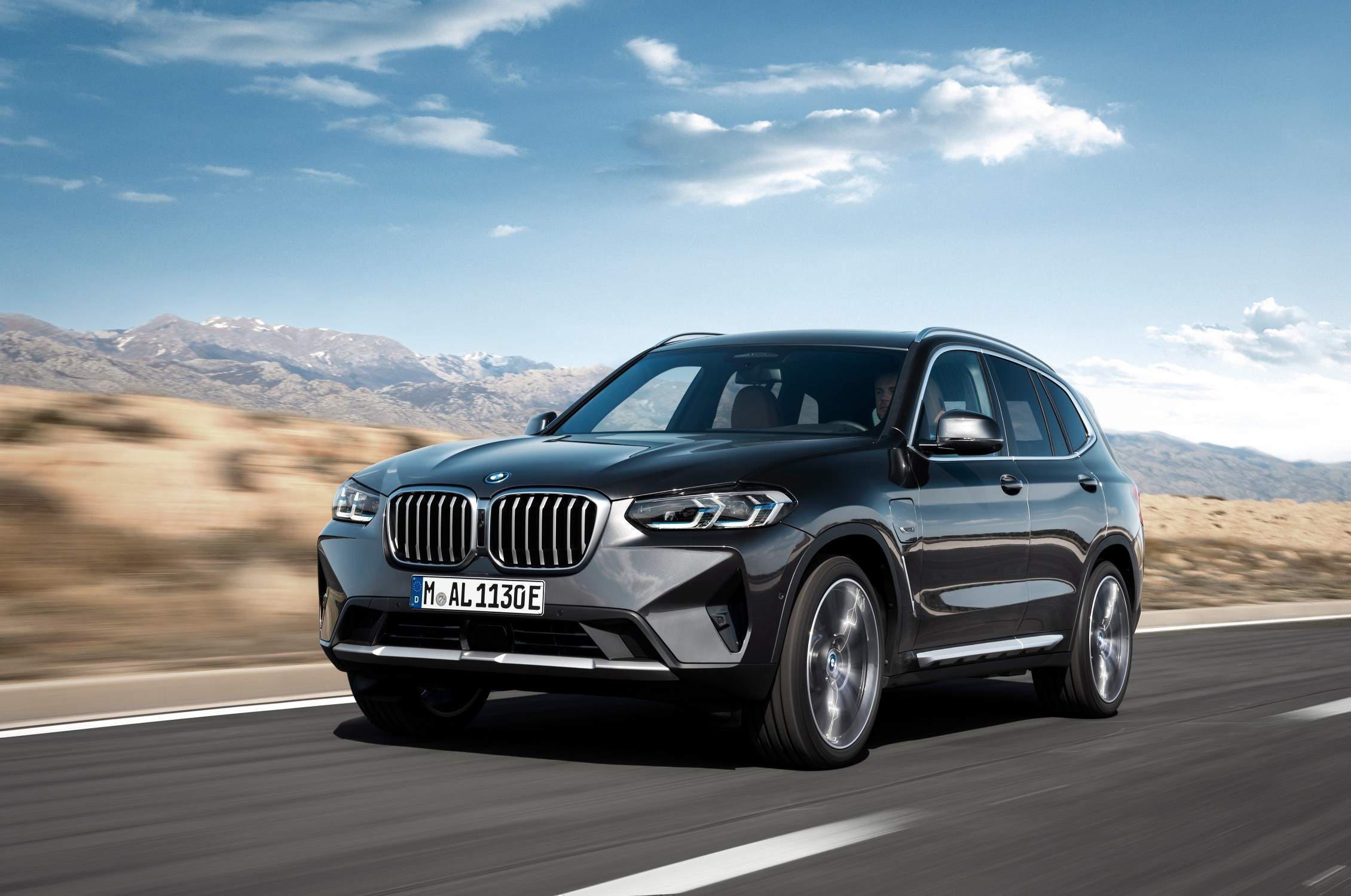 BMW X3 immagine 1