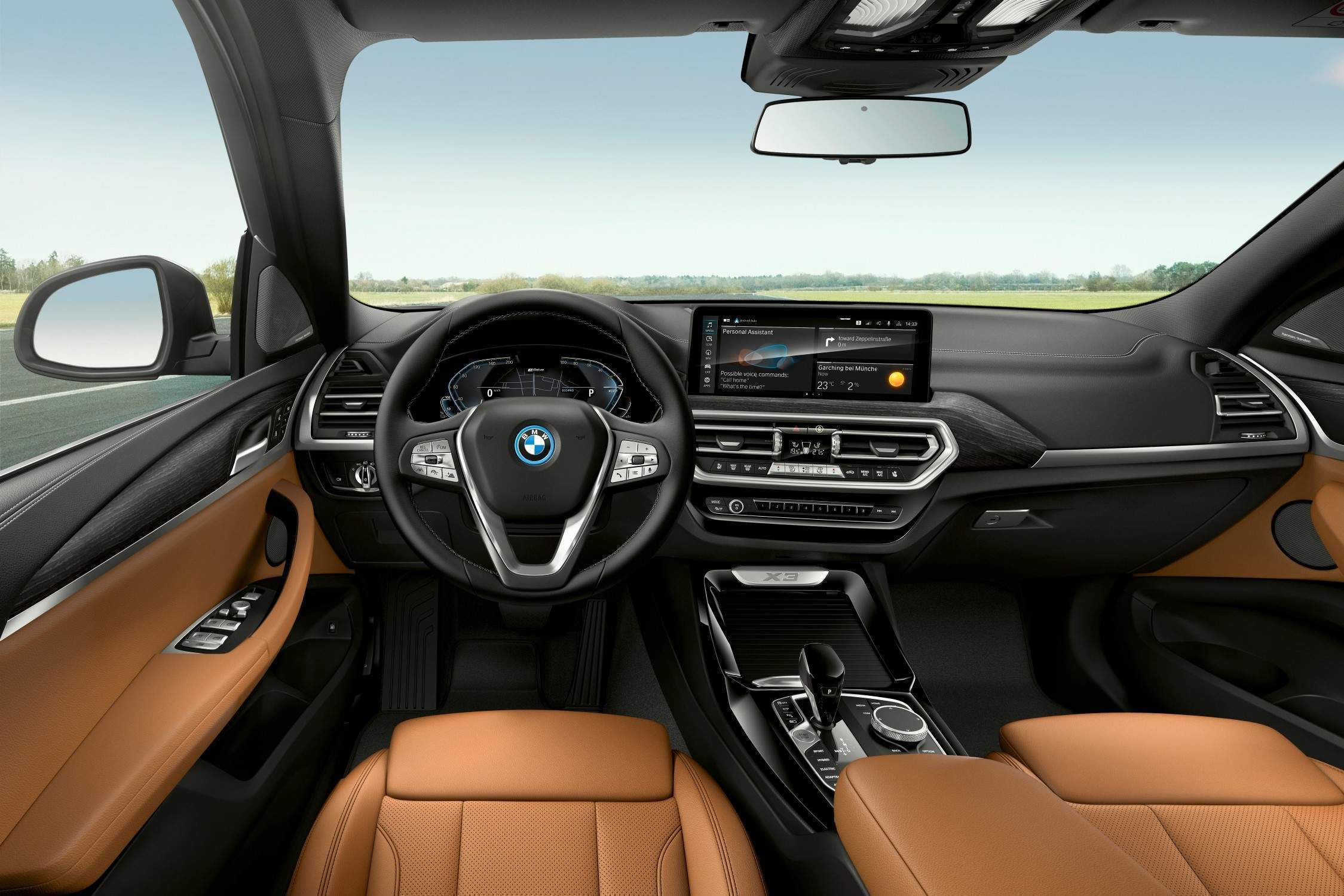 BMW X3 immagine 3