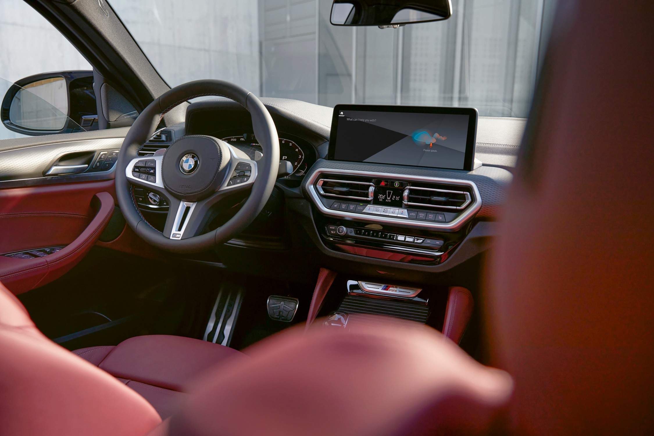 BMW X4 immagine 3