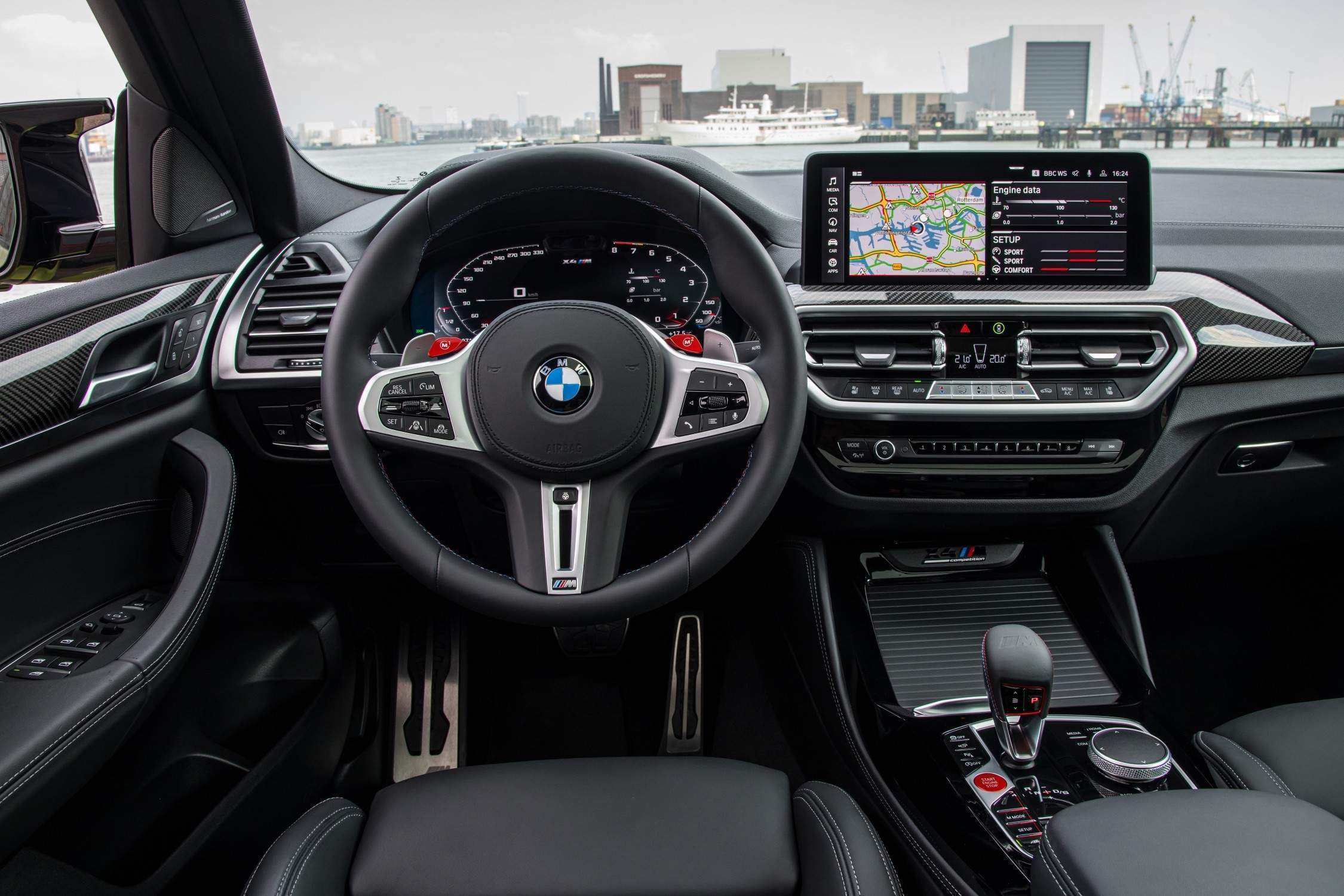 BMW X4 M immagine 3
