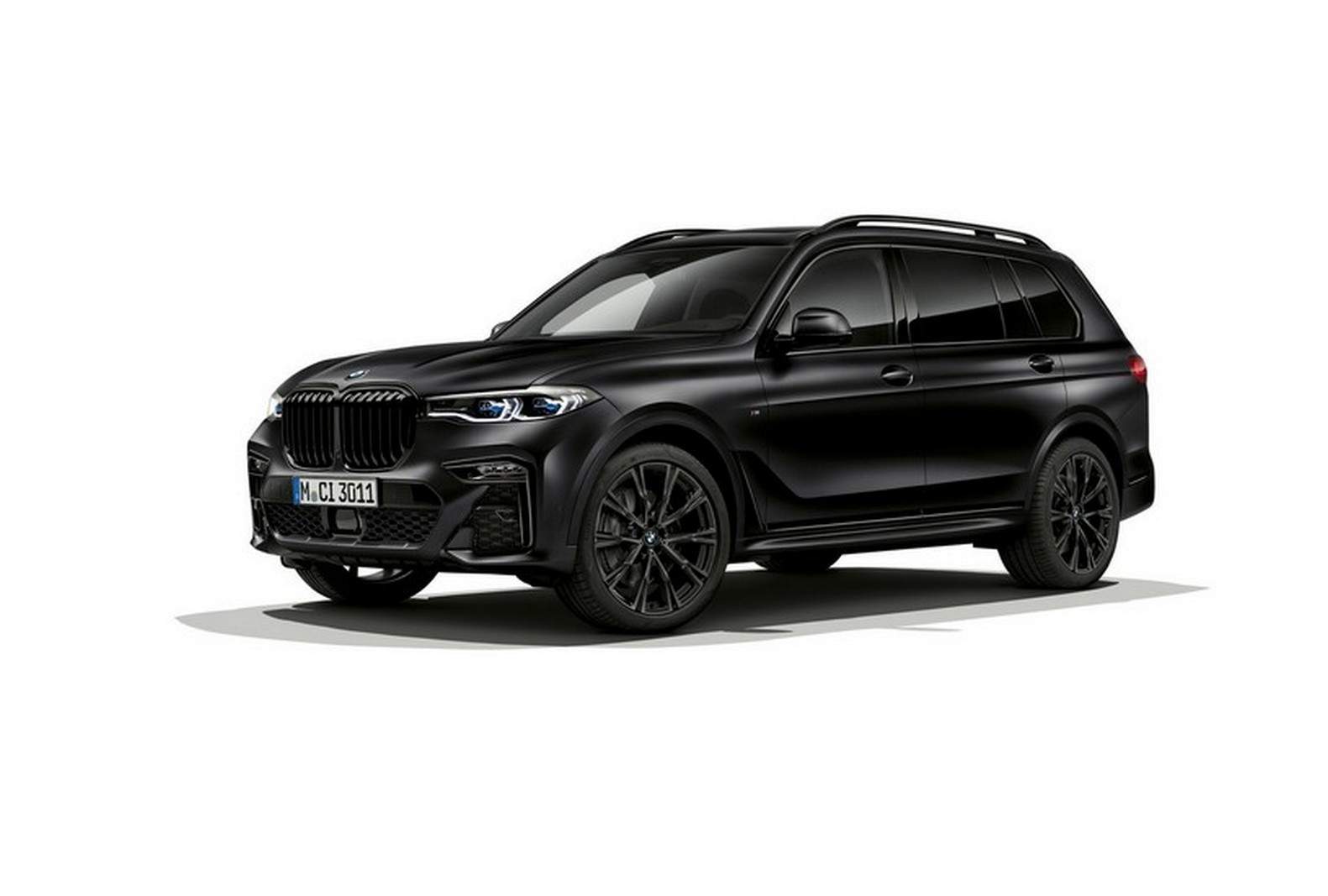 BMW X7 M immagine 1