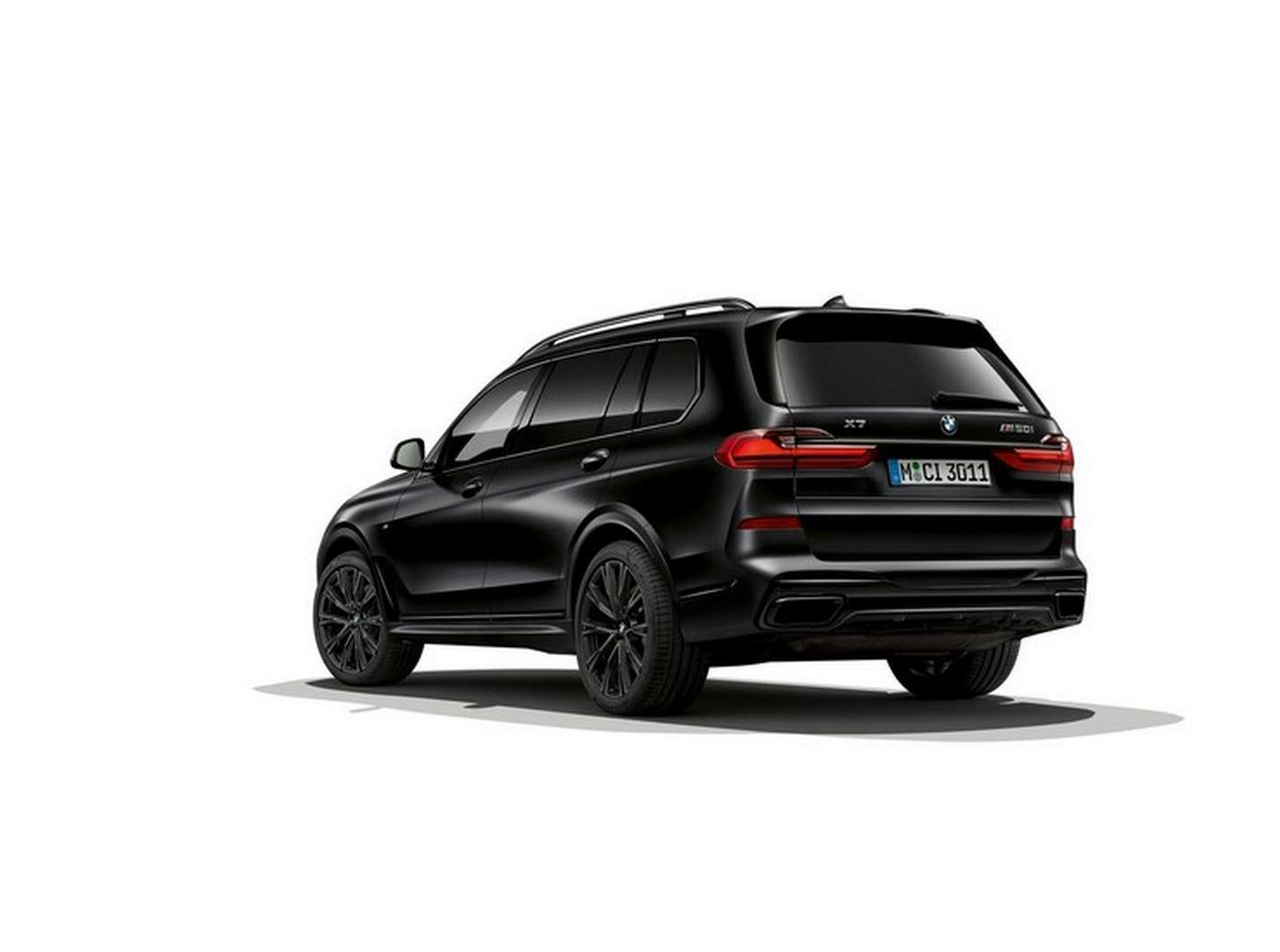 BMW X7 M immagine 3