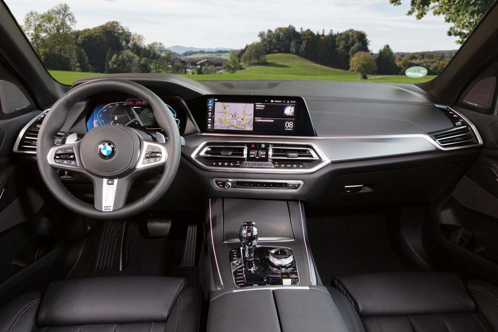 BMW X5 immagine 3
