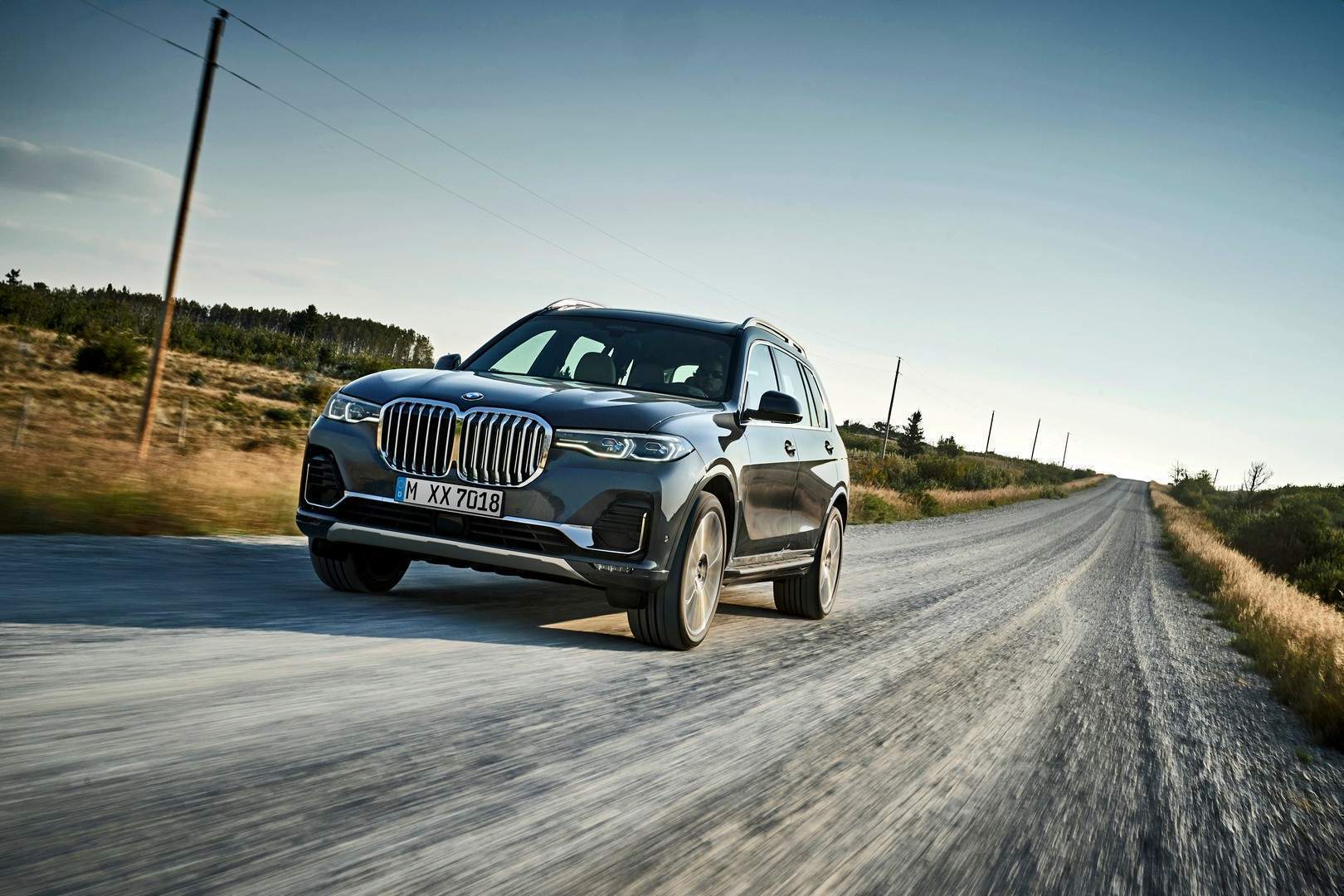 BMW X7 immagine 1
