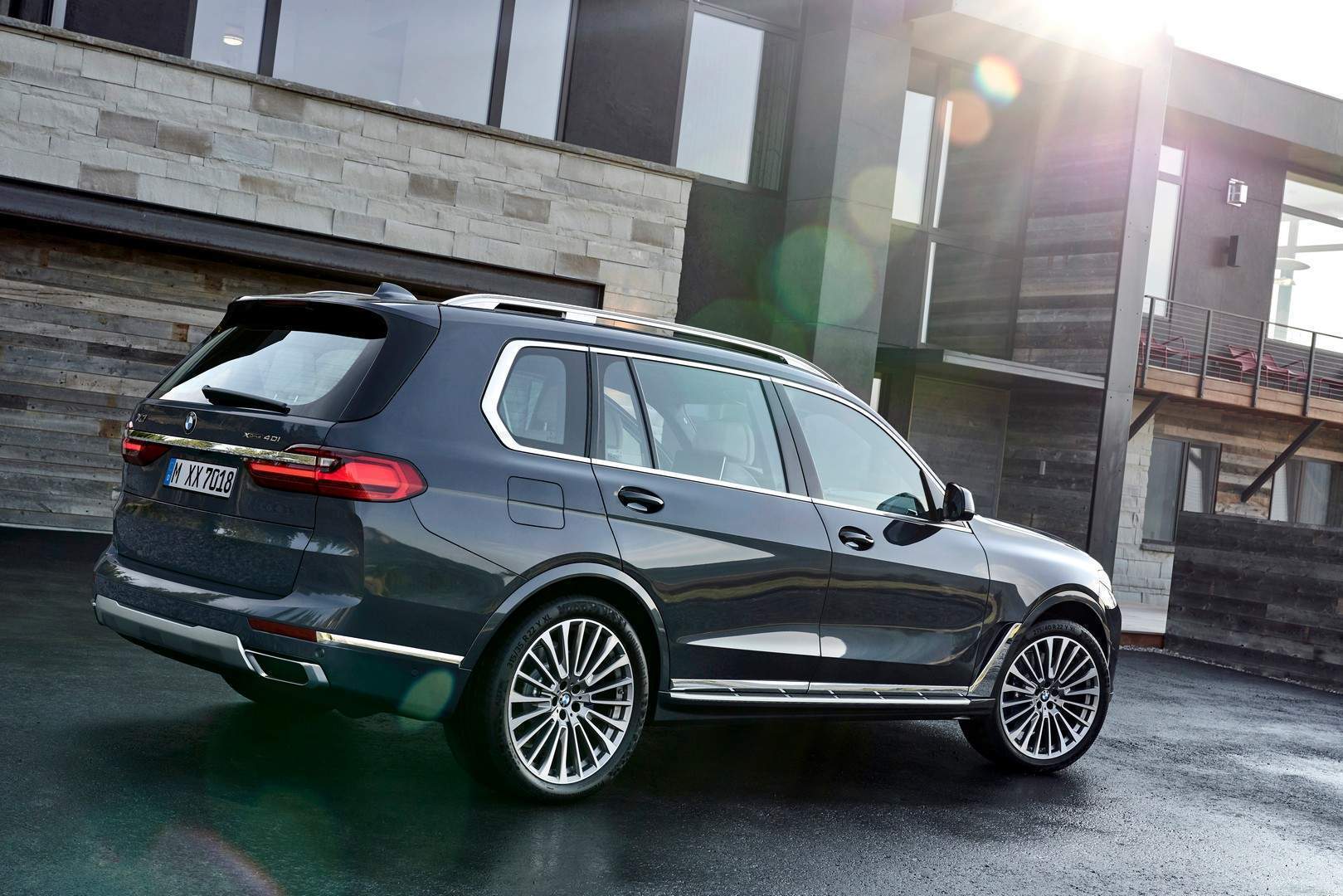 BMW X7 immagine 2