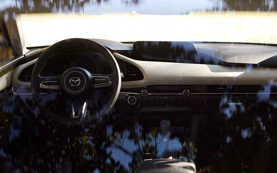 Mazda 3 4 Porte immagine 4