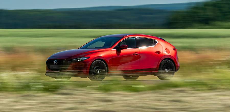 Mazda 3 5 Porte immagine 1