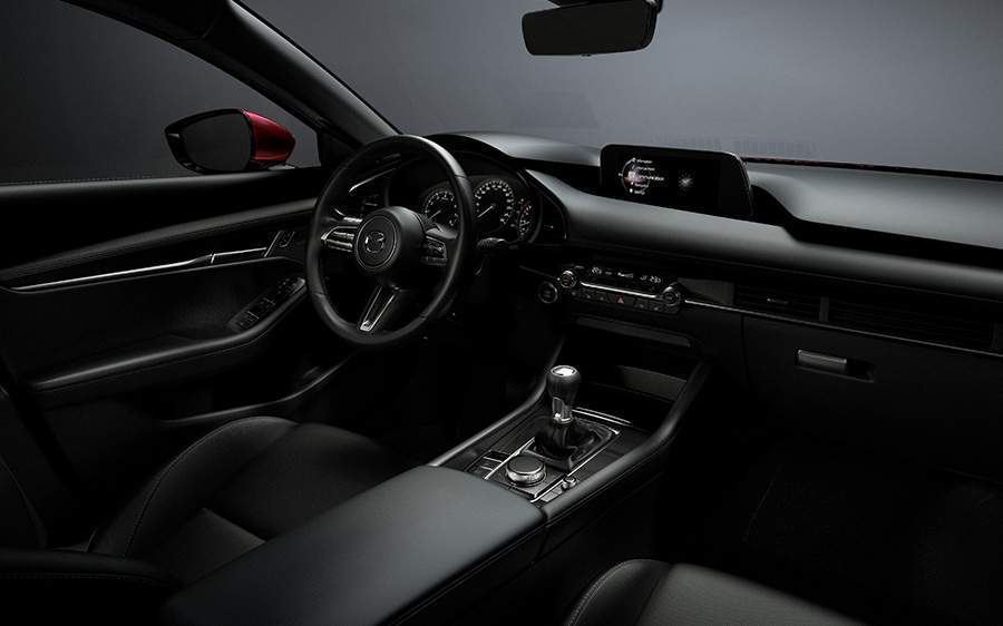 Mazda 3 5 Porte immagine 3