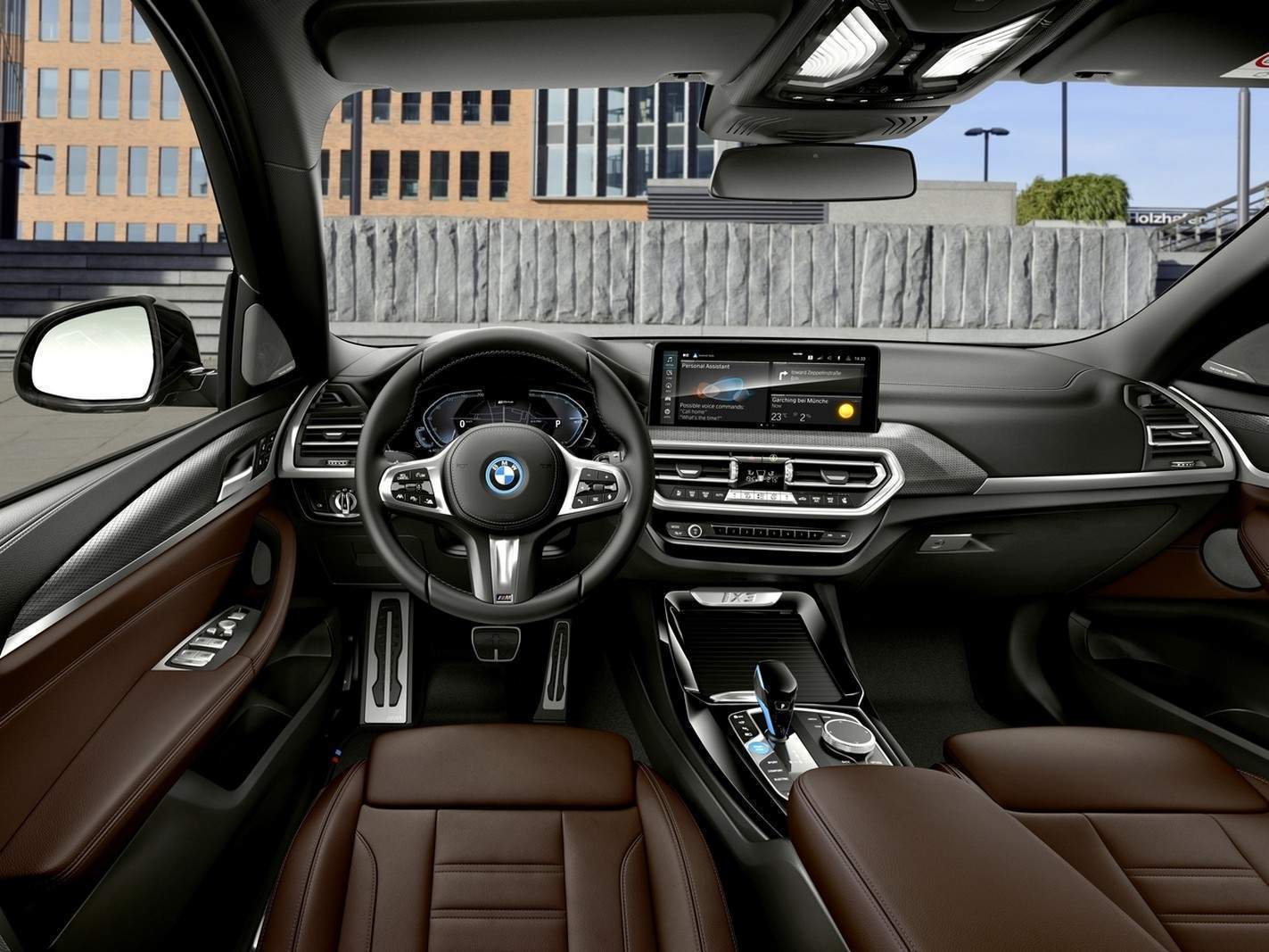 BMW iX3 immagine 3