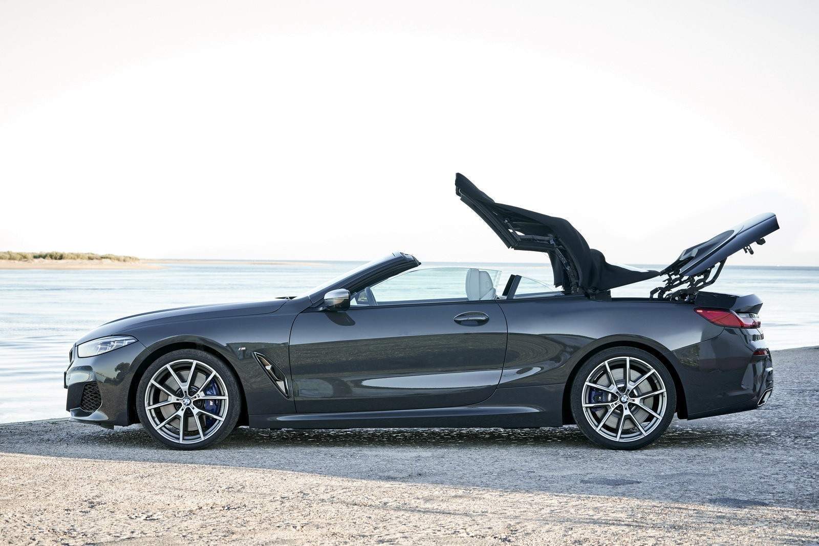 BMW Serie 8 M Cabrio immagine 2