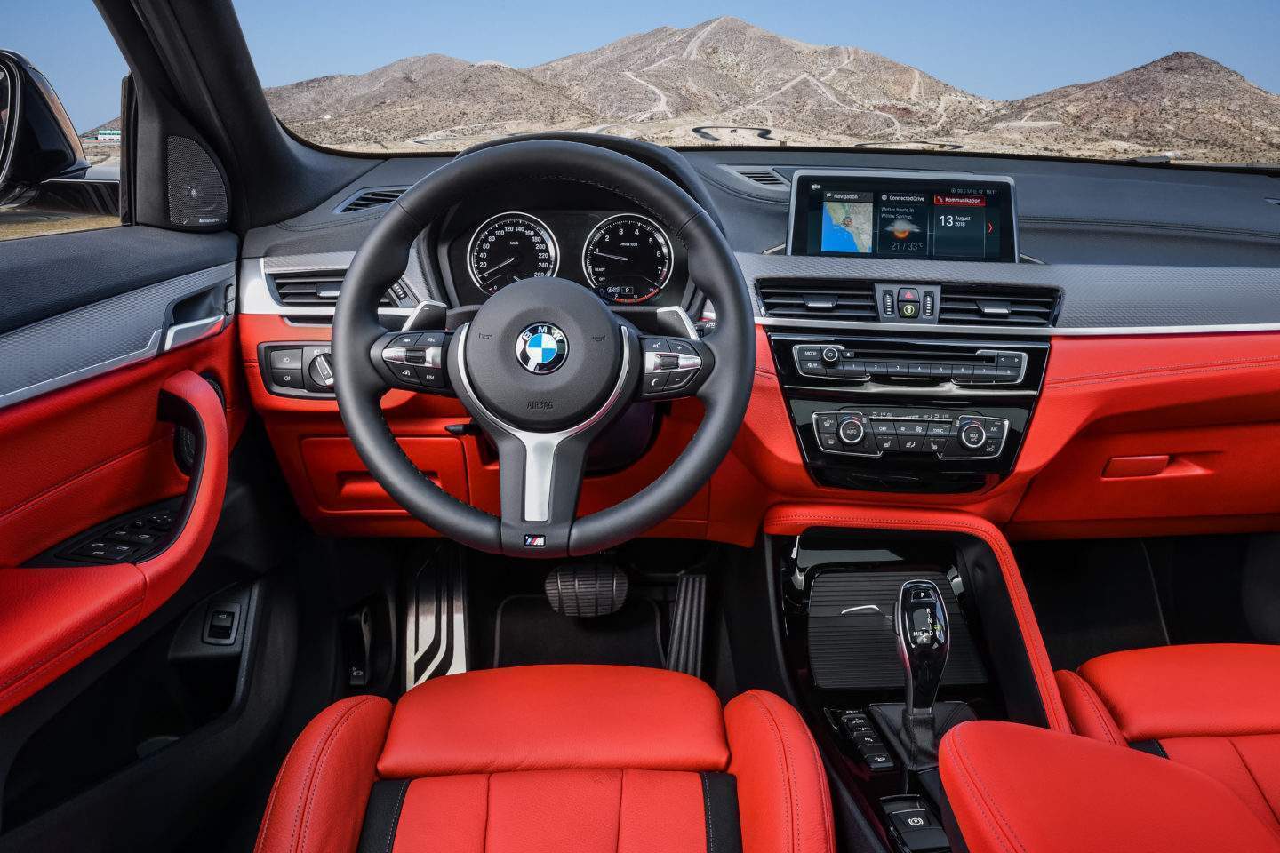 BMW X2 M immagine 2