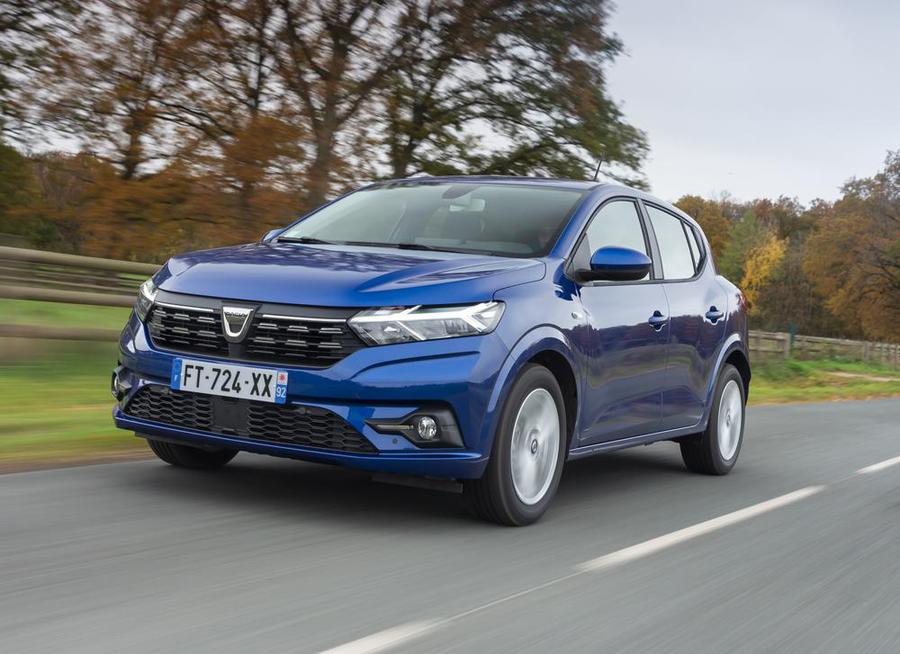 Dacia Sandero Streetway immagine 1