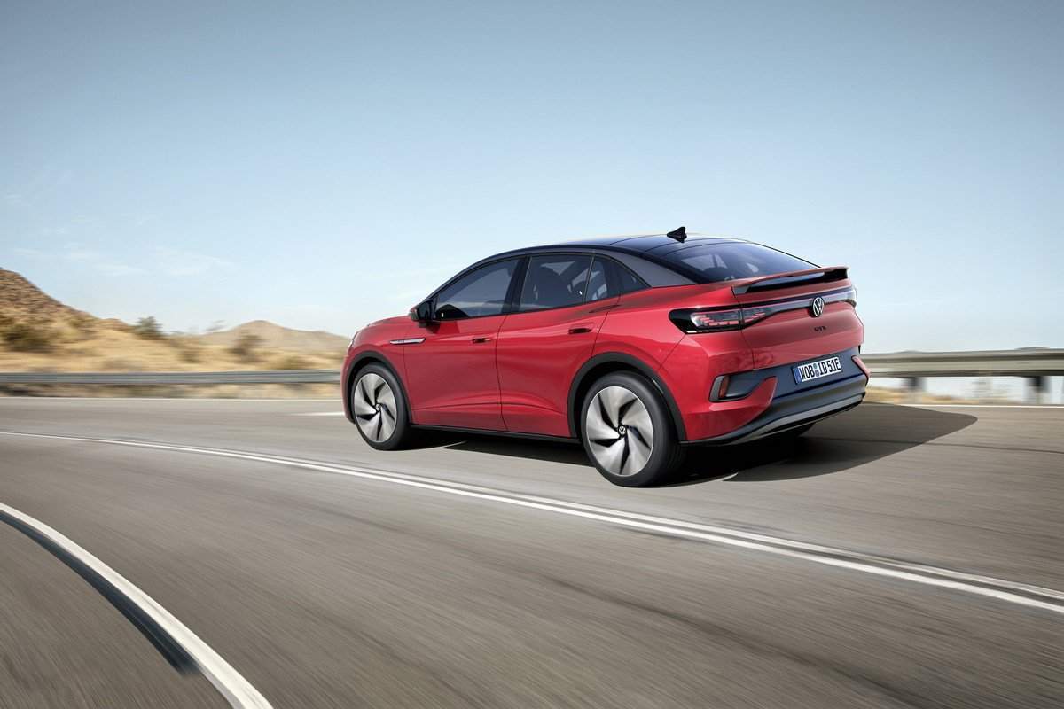 Volkswagen ID.5 immagine 2