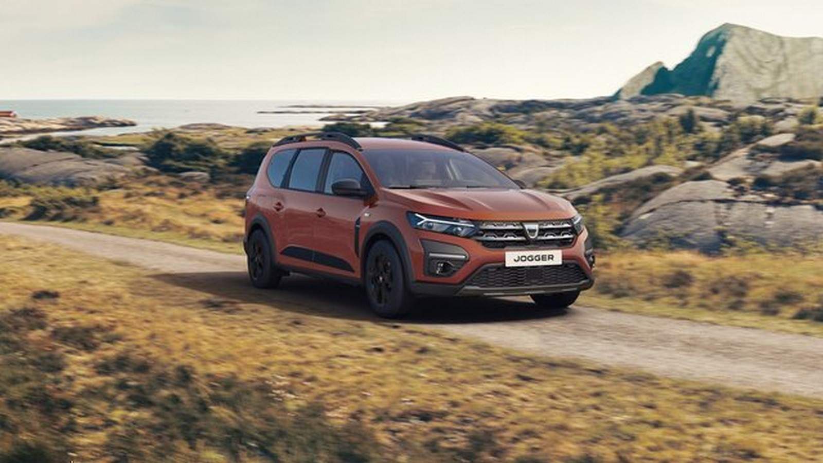Dacia Jogger immagine 1