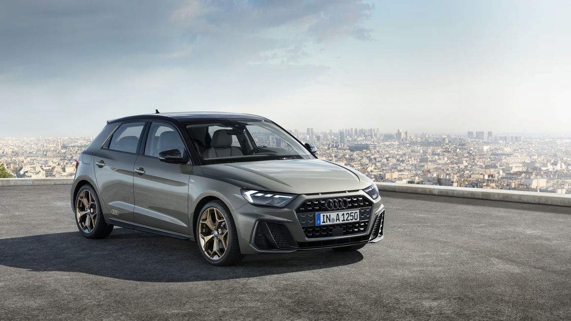 Audi A1 Sportback immagine 1
