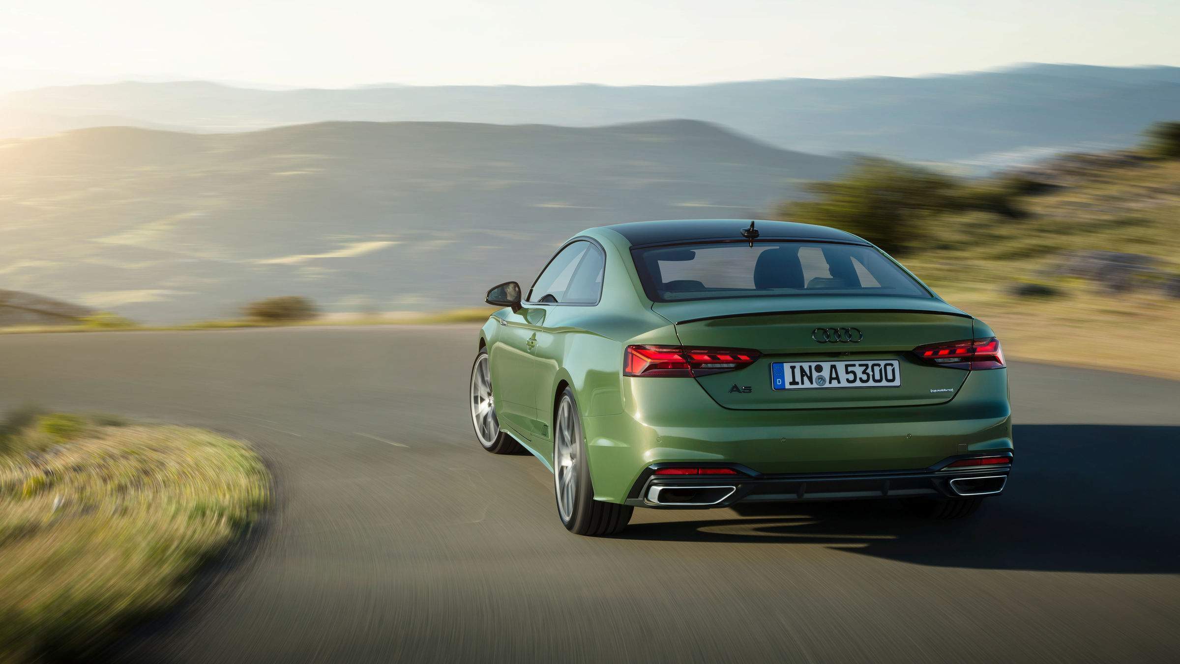 Audi A5 Coupe immagine 2