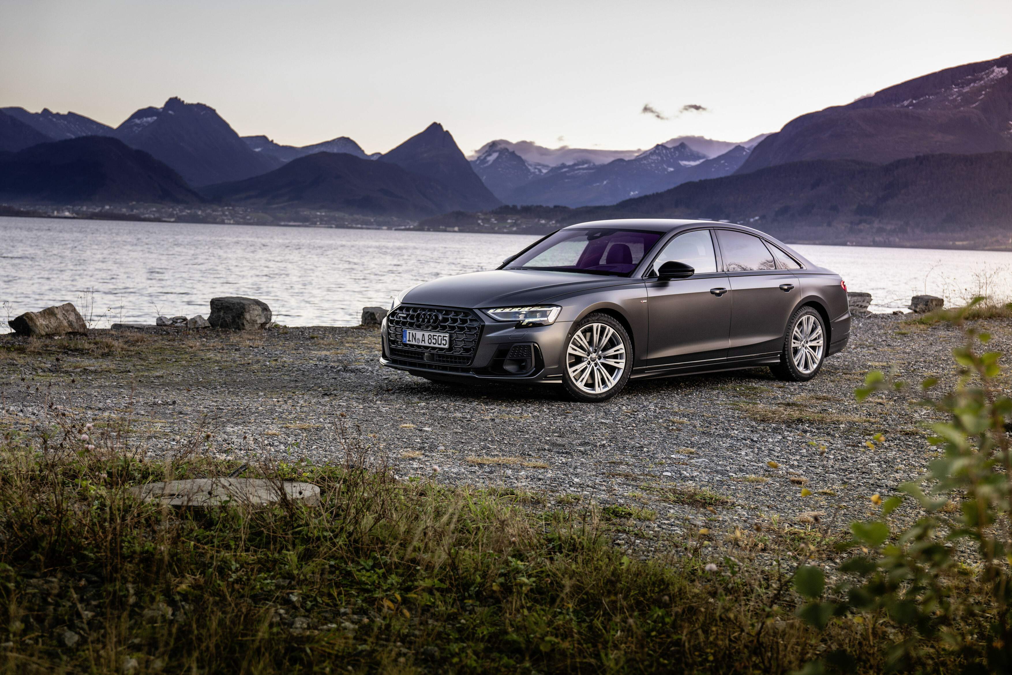 Audi A8 immagine 1