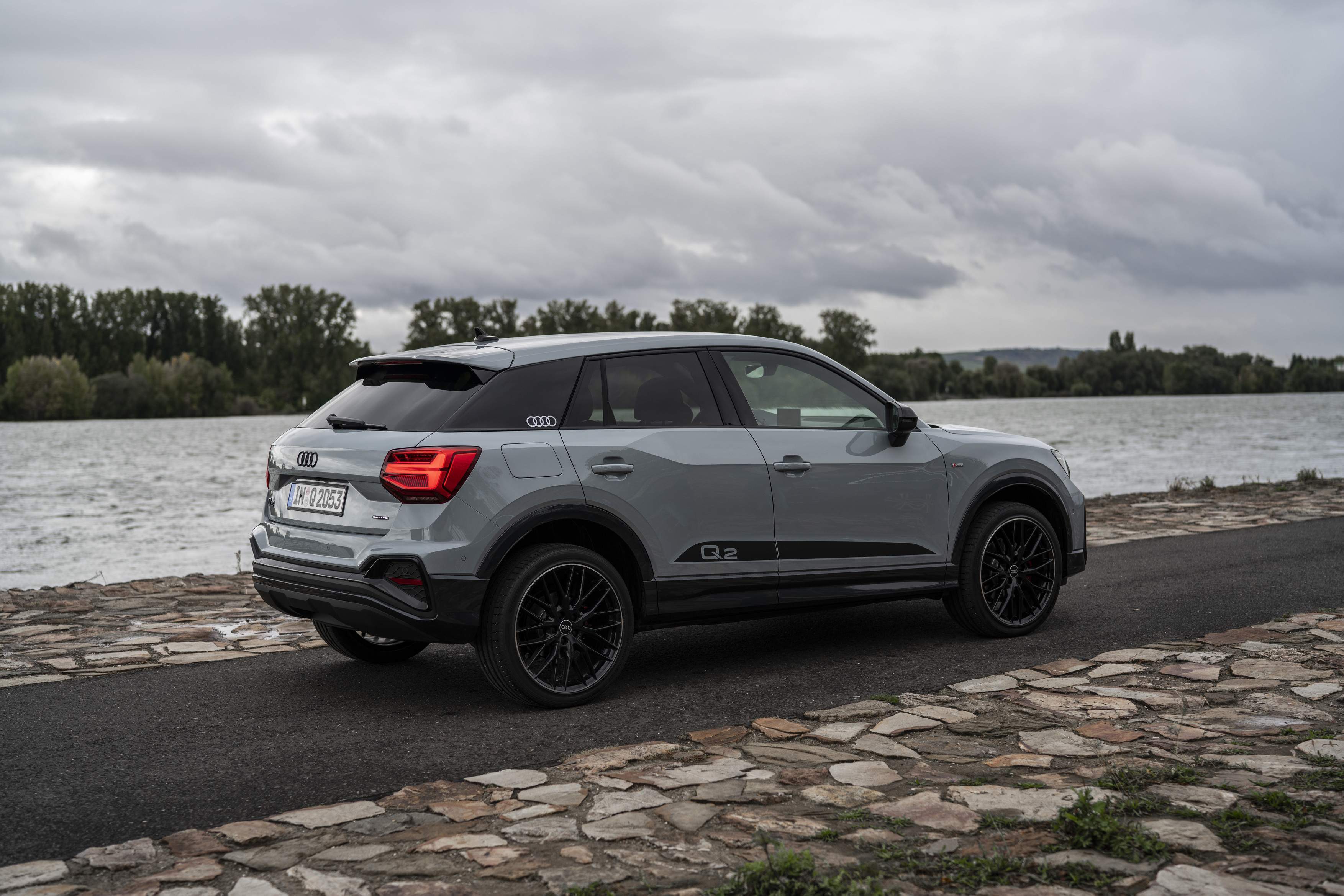 Audi Q2 immagine 2