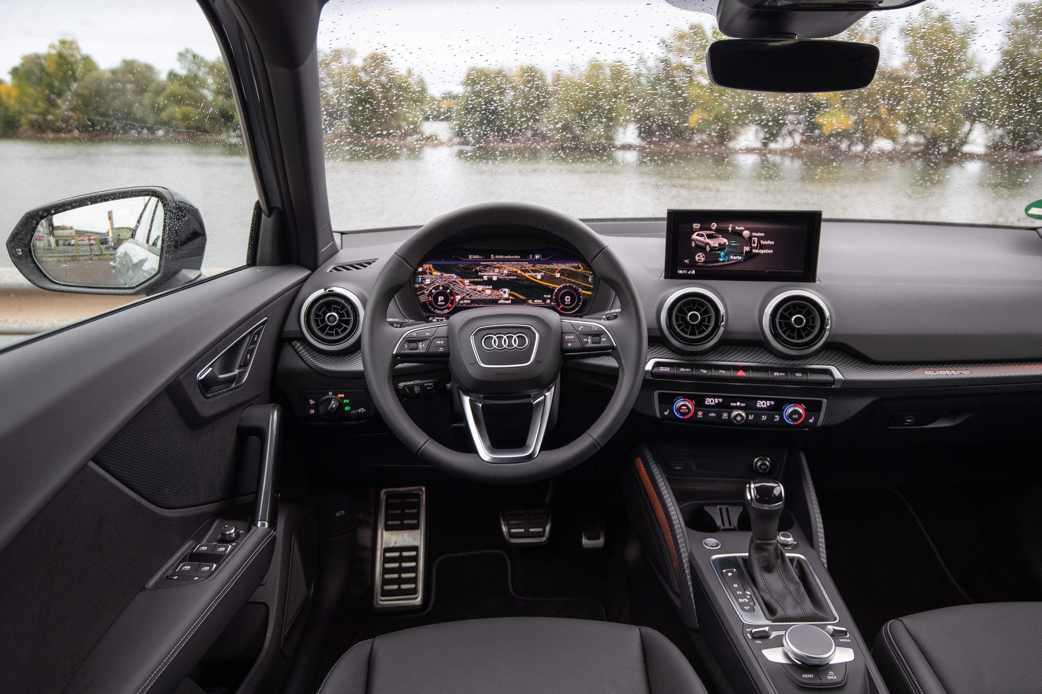 Audi Q2 immagine 3