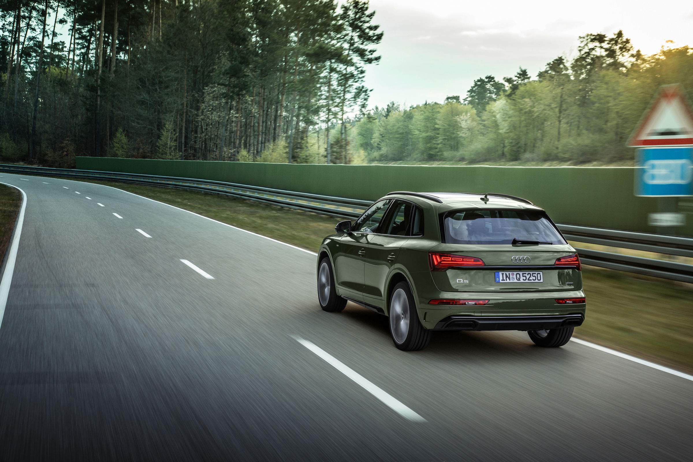 Audi Q5 immagine 2