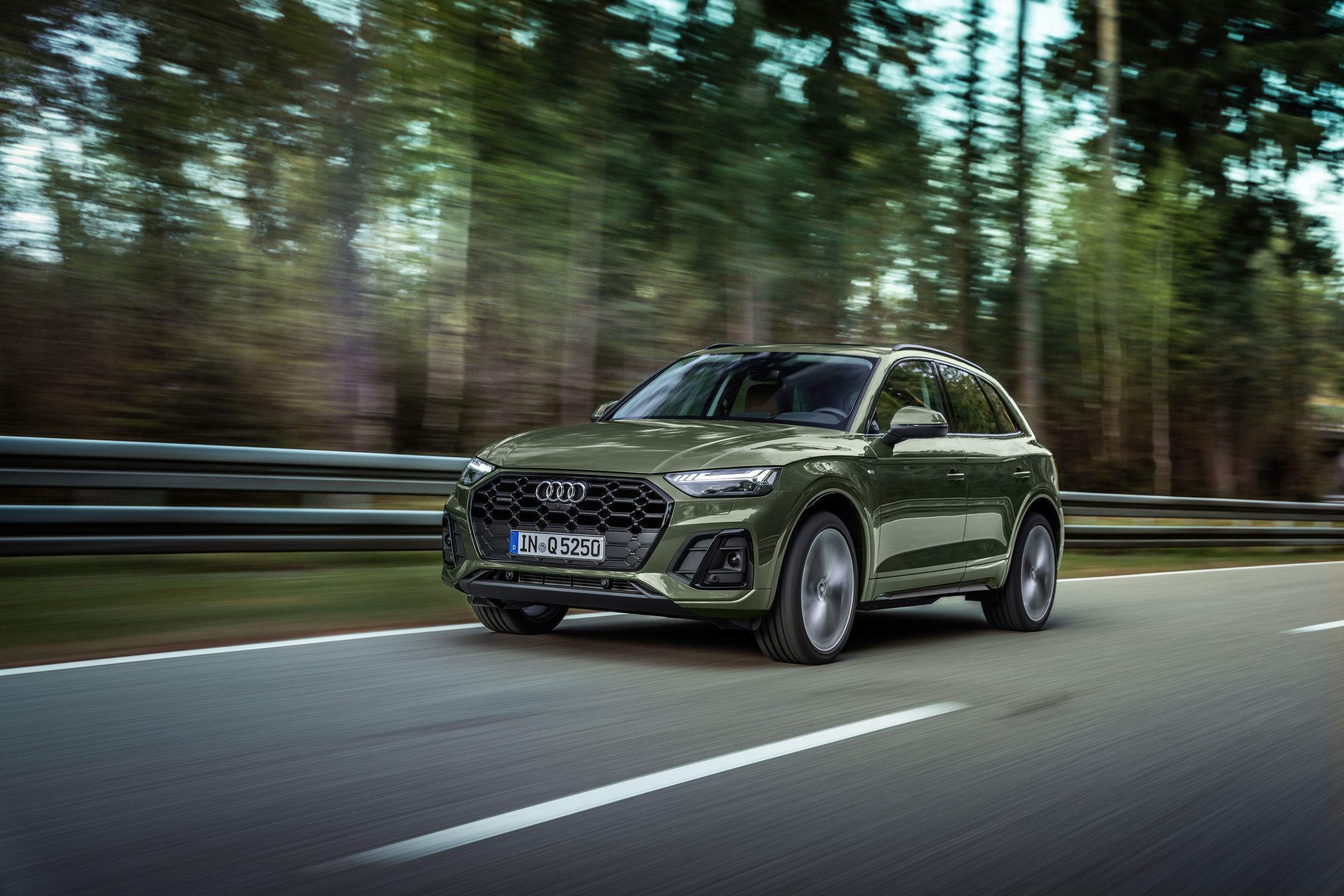 Audi Q5 immagine 1