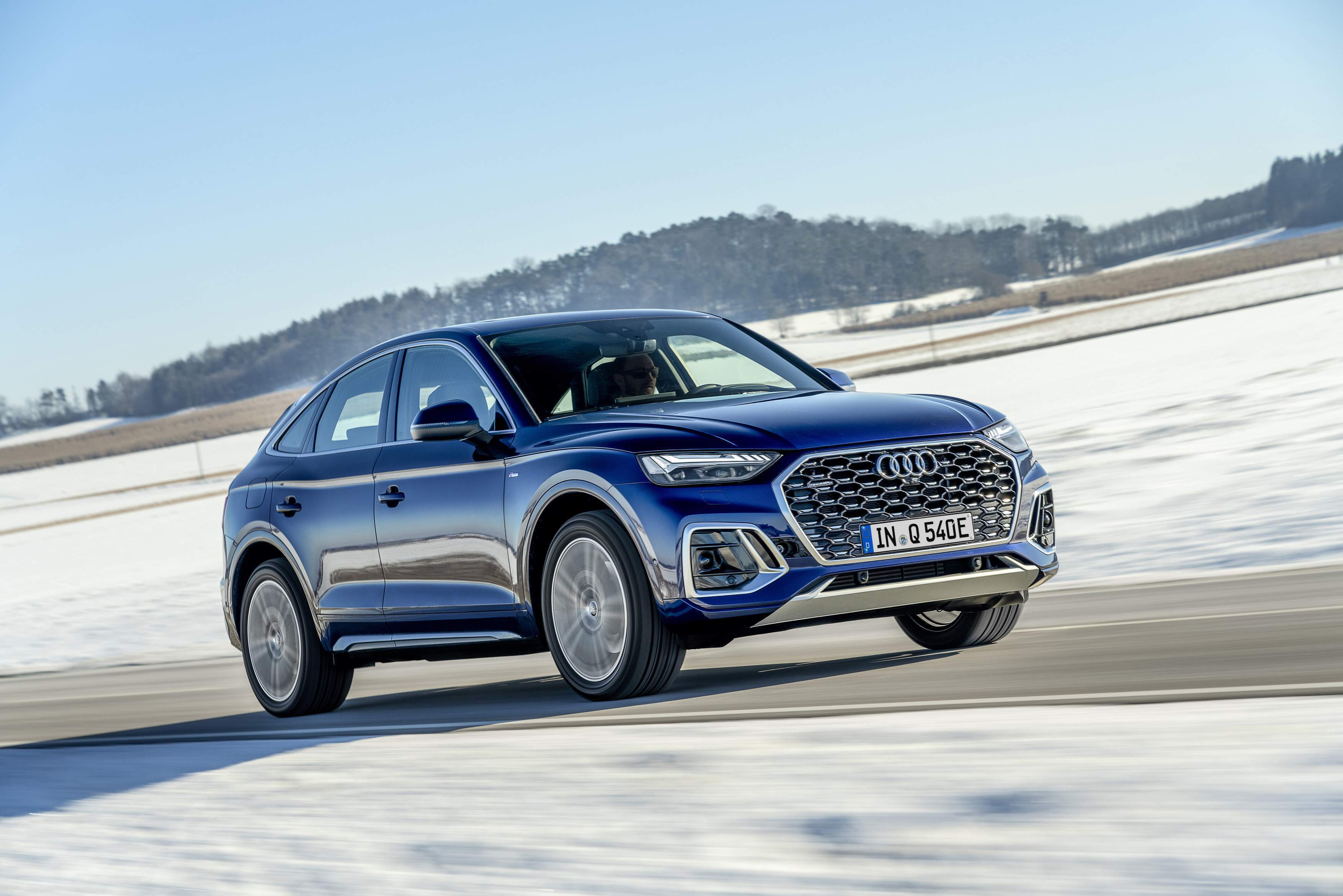 Audi Q5 Sportback immagine 1