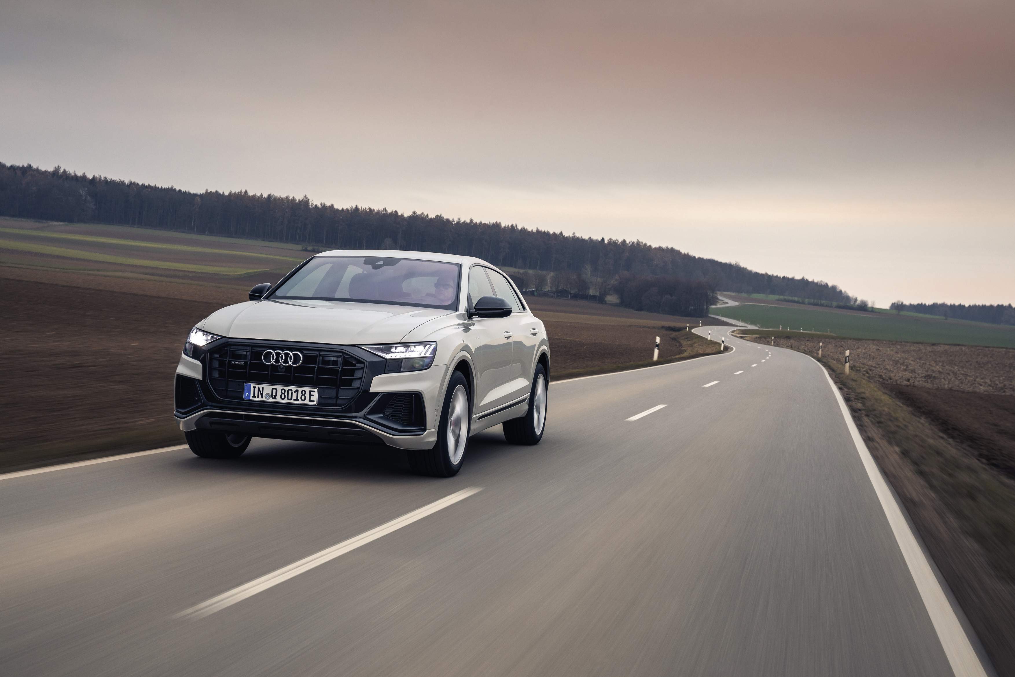 Audi Q8 immagine 1