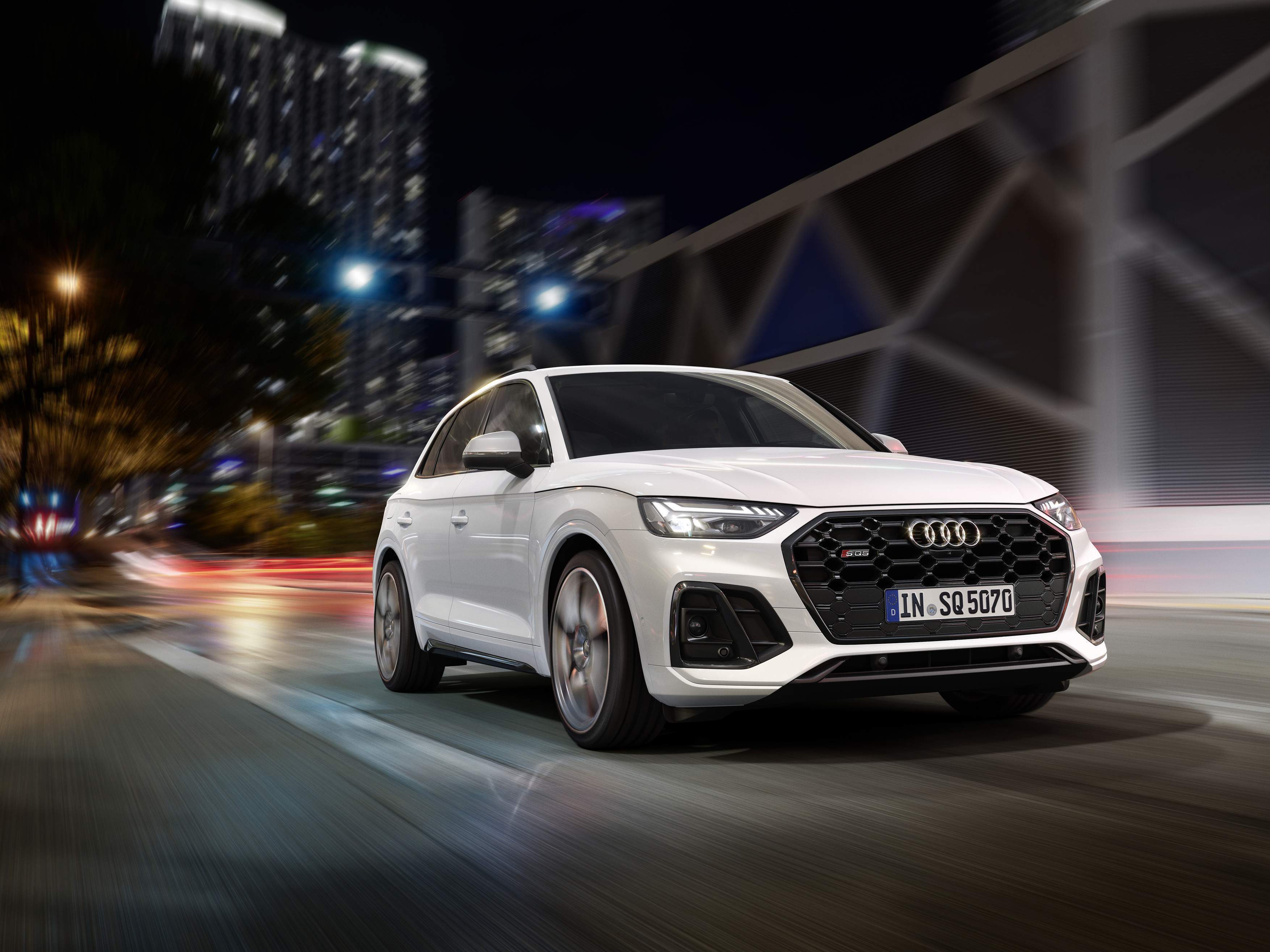 Audi SQ5 immagine 1