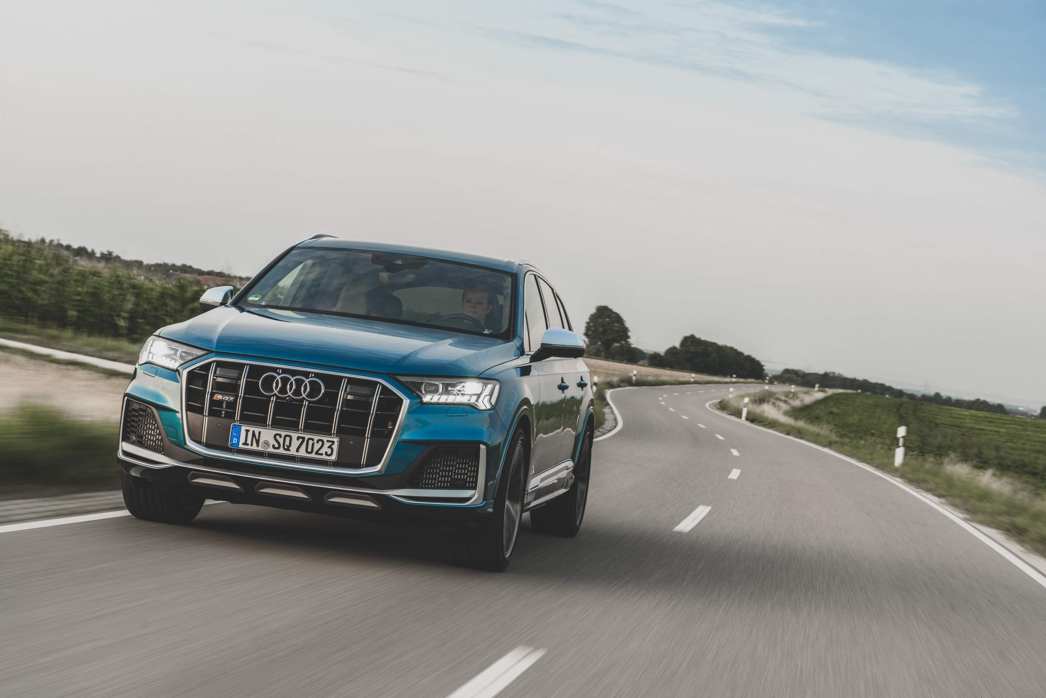 Audi SQ7 immagine 1