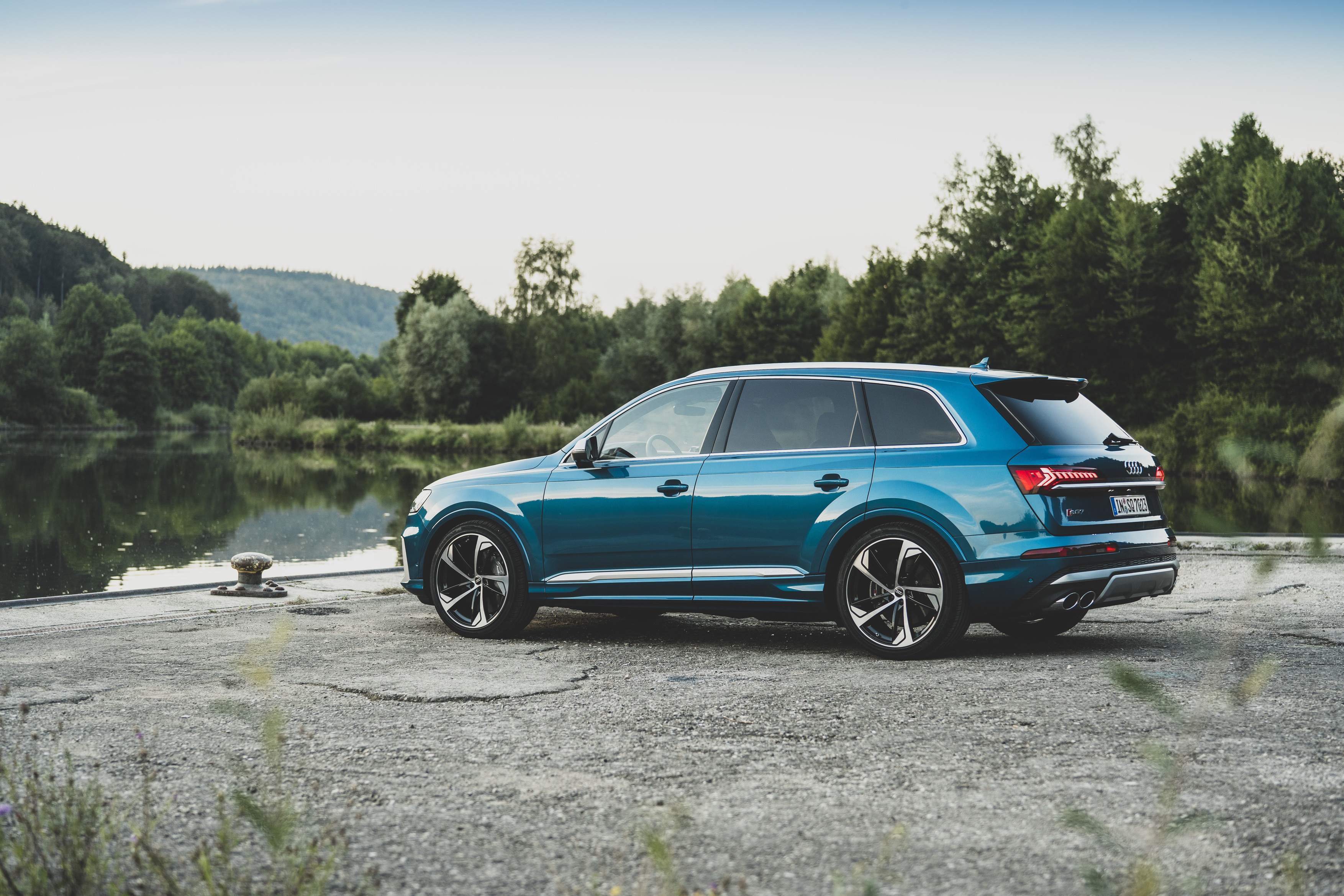 Audi SQ7 immagine 2