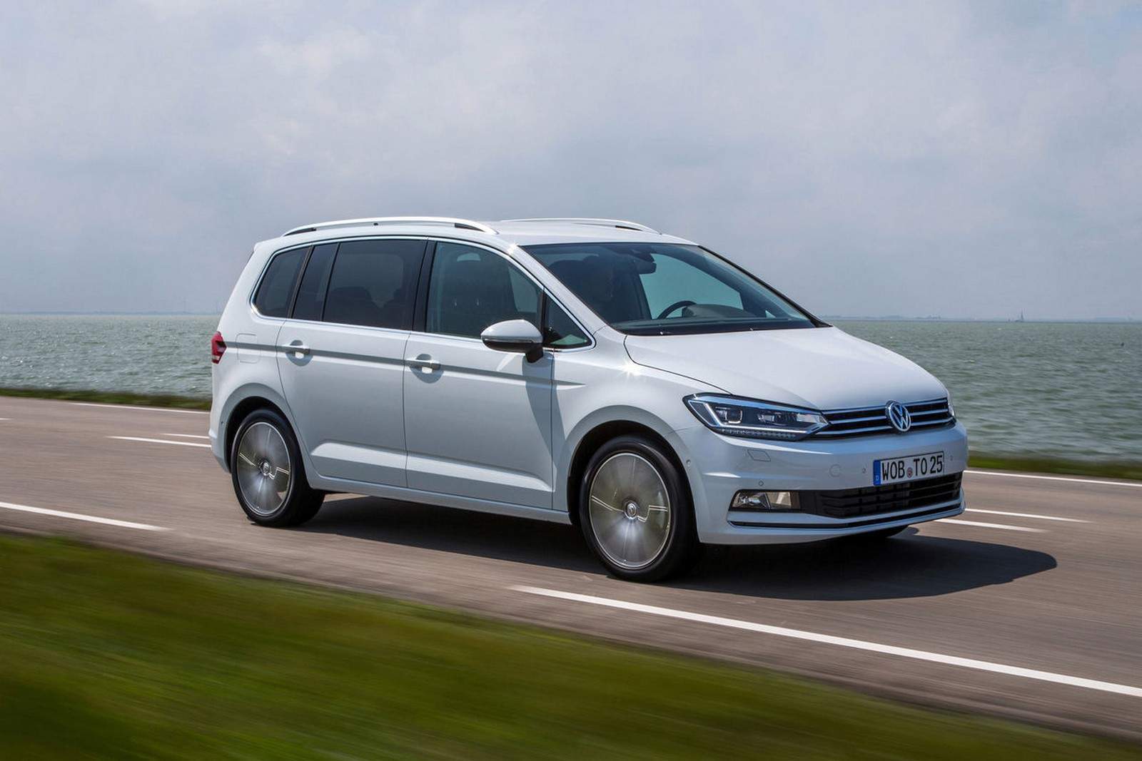 Volkswagen Touran immagine 3