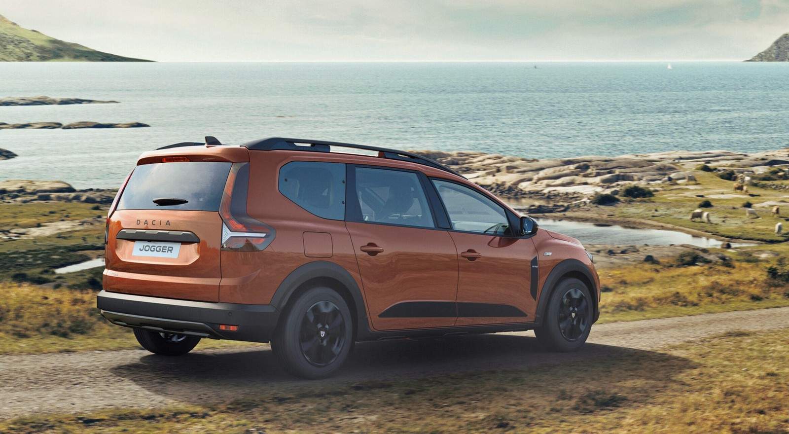 Dacia Jogger immagine 2