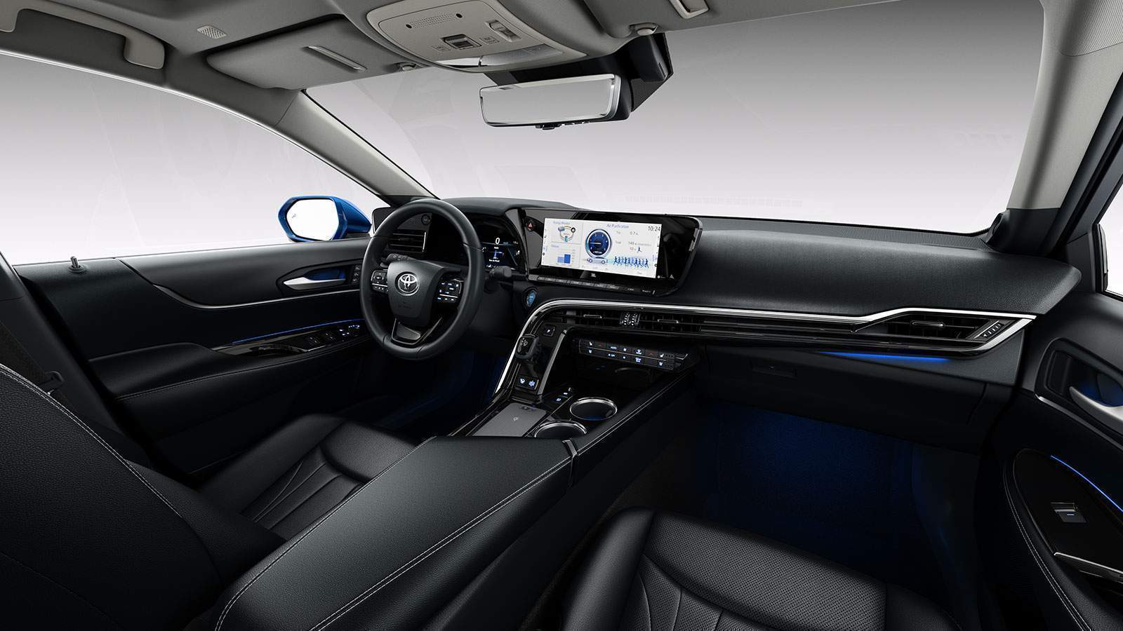 Toyota Mirai immagine 3
