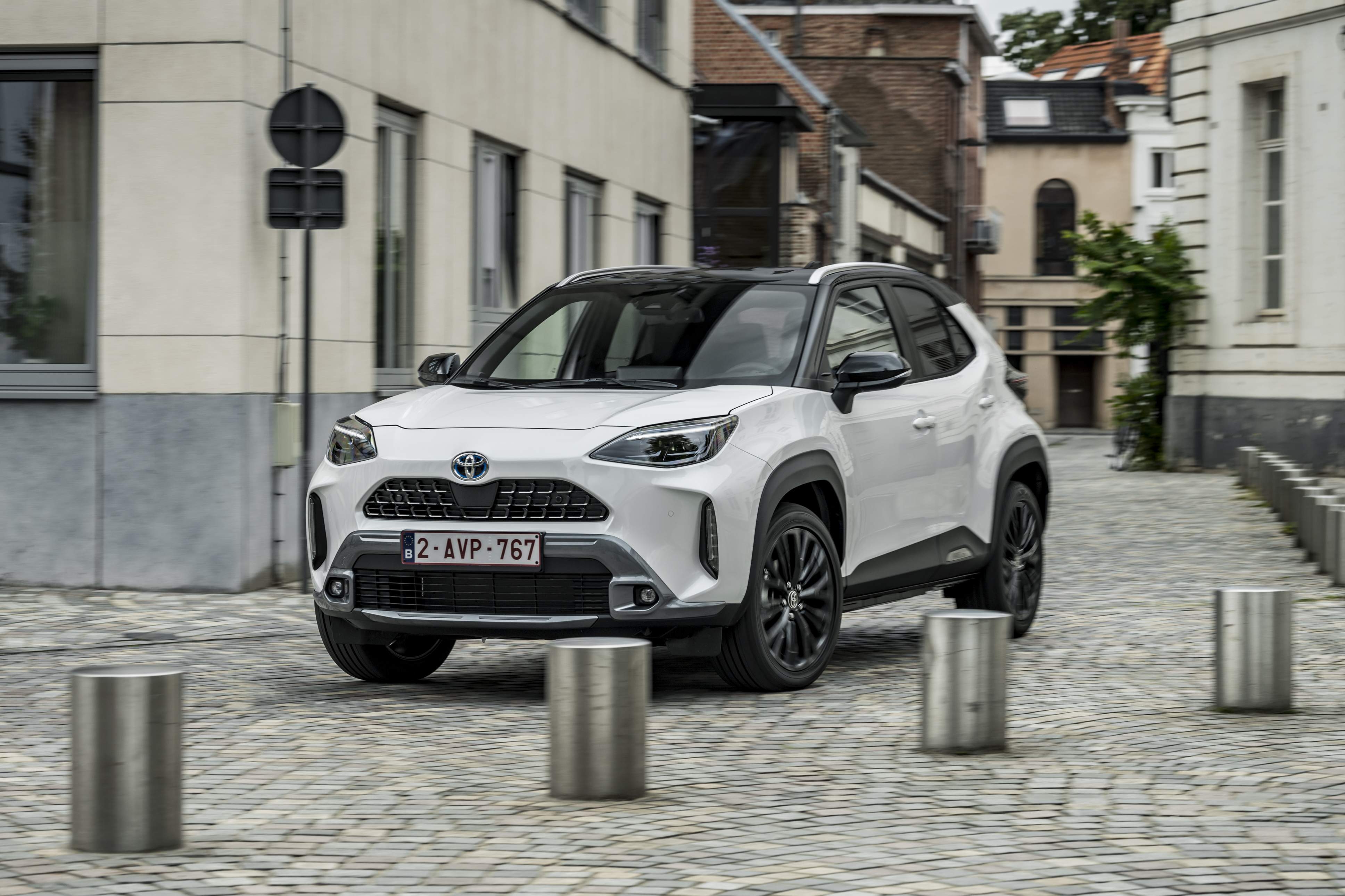 Toyota Yaris Cross immagine 1