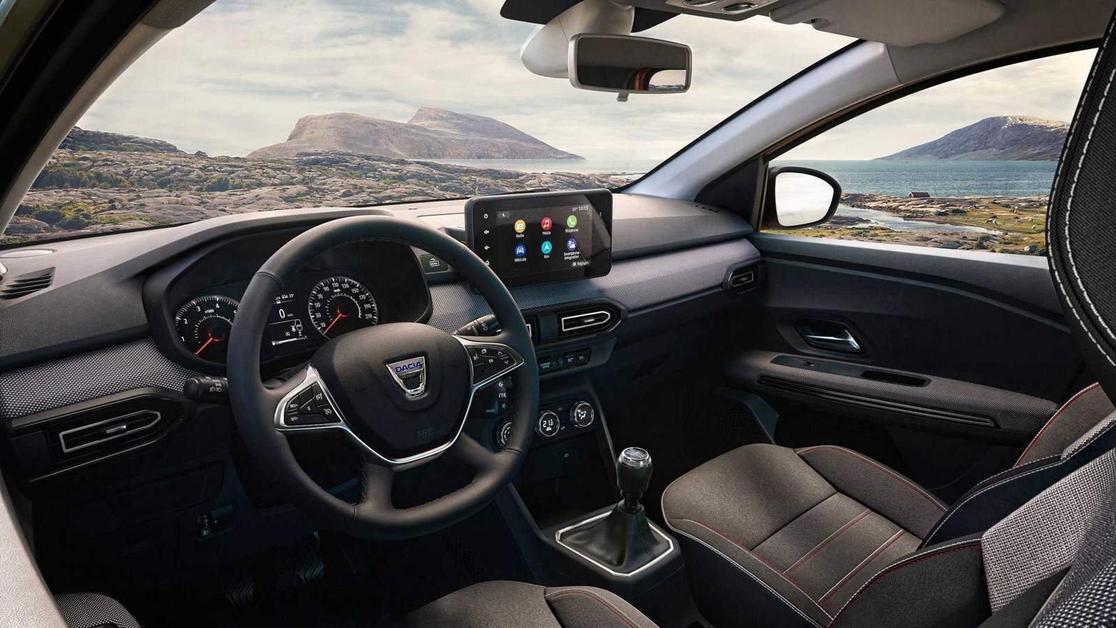 Dacia Jogger immagine 3