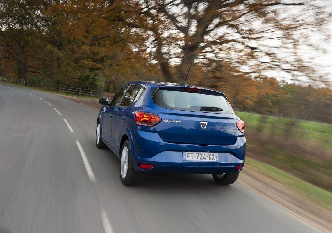 Dacia Sandero Streetway immagine 2