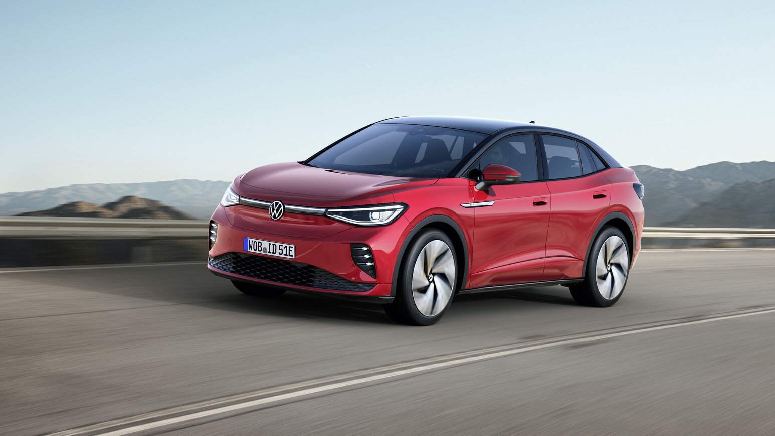 Volkswagen ID.5 immagine 1